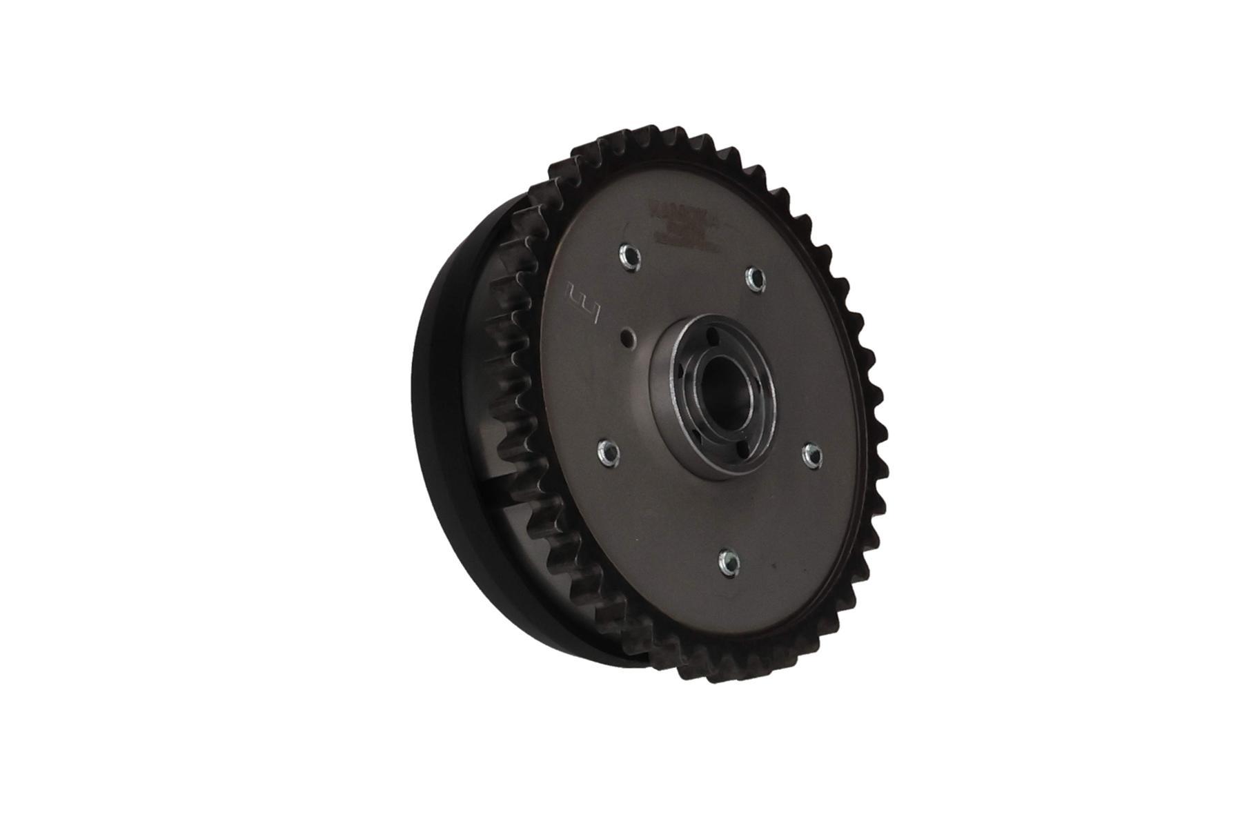 KAMOKA Knastaksel-forstiller rv078 for BMW
