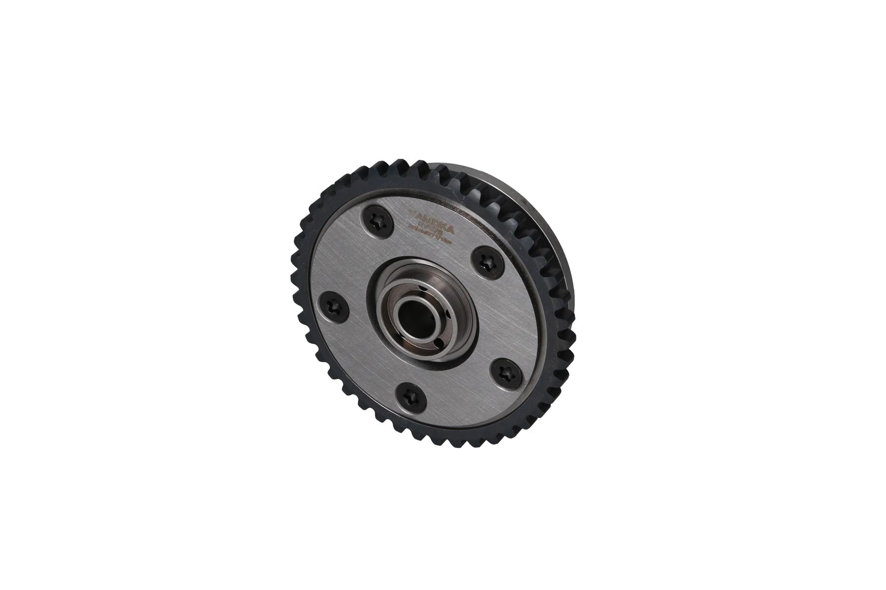KAMOKA Knastaksel-forstiller rv075 for BMW