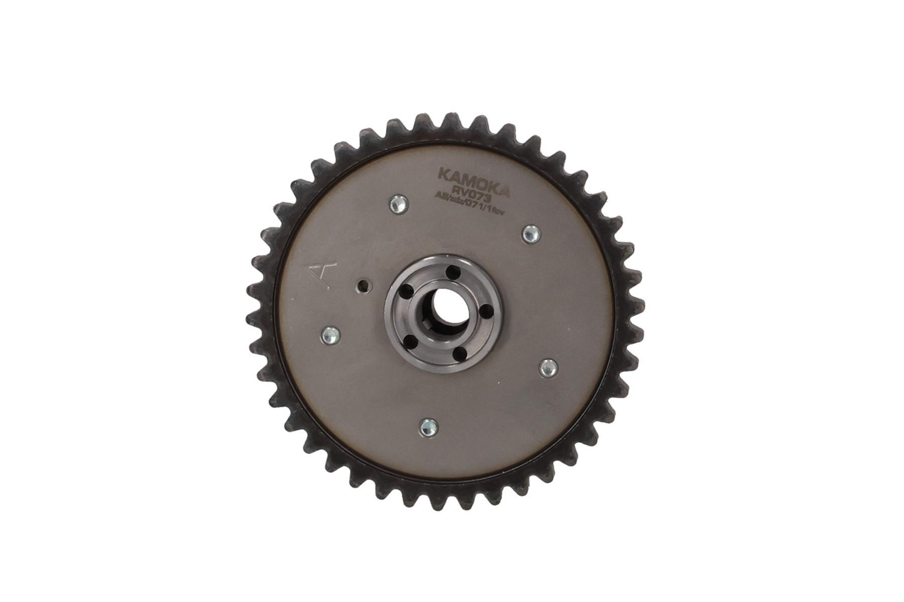 KAMOKA Knastaksel-forstiller rv073 for BMW
