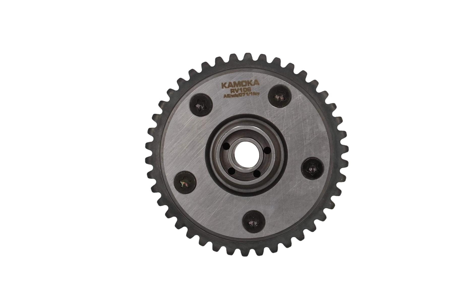 KAMOKA Knastaksel-forstiller rv106 for BMW