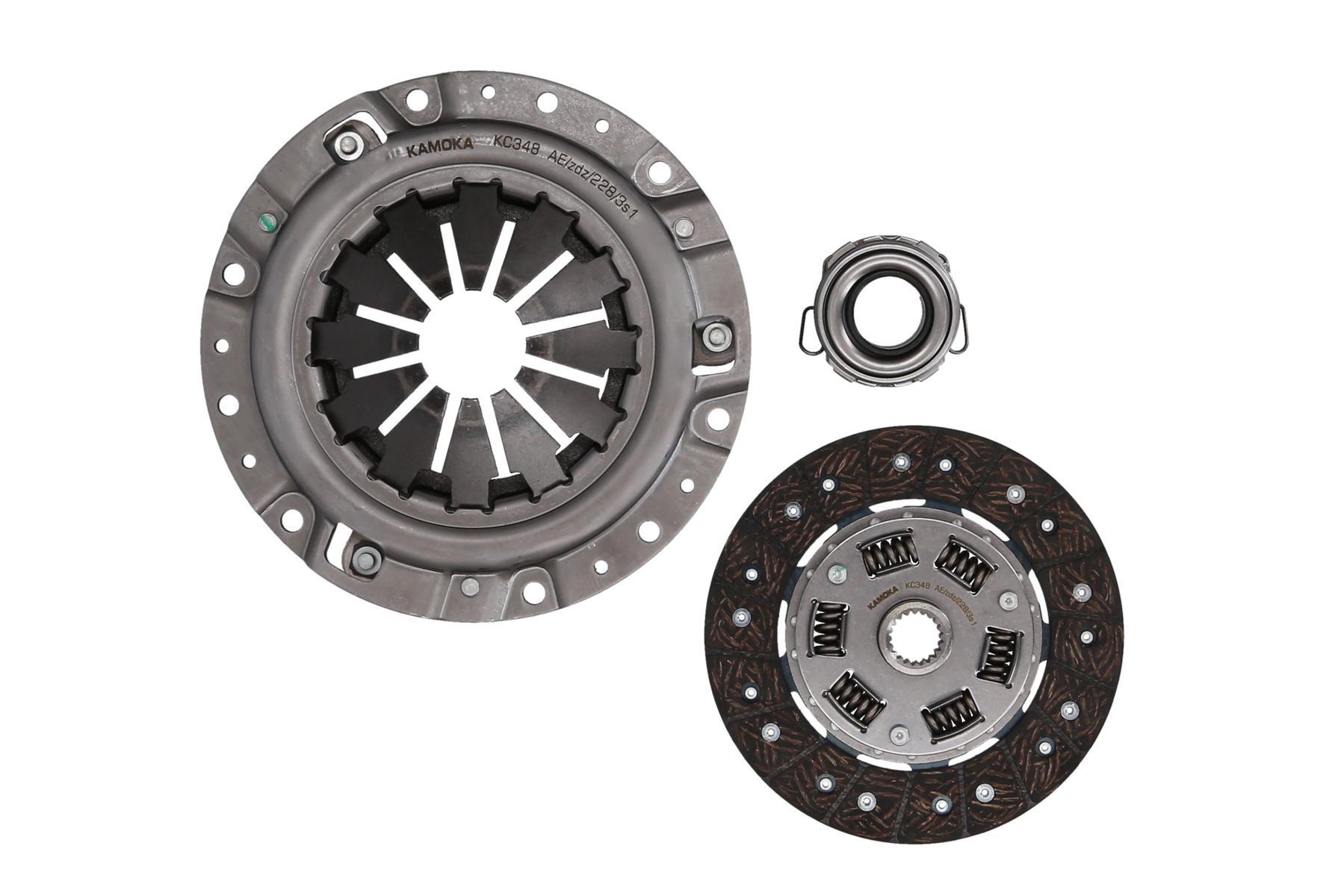 KAMOKA Koblingssæt kc348 for DAIHATSU