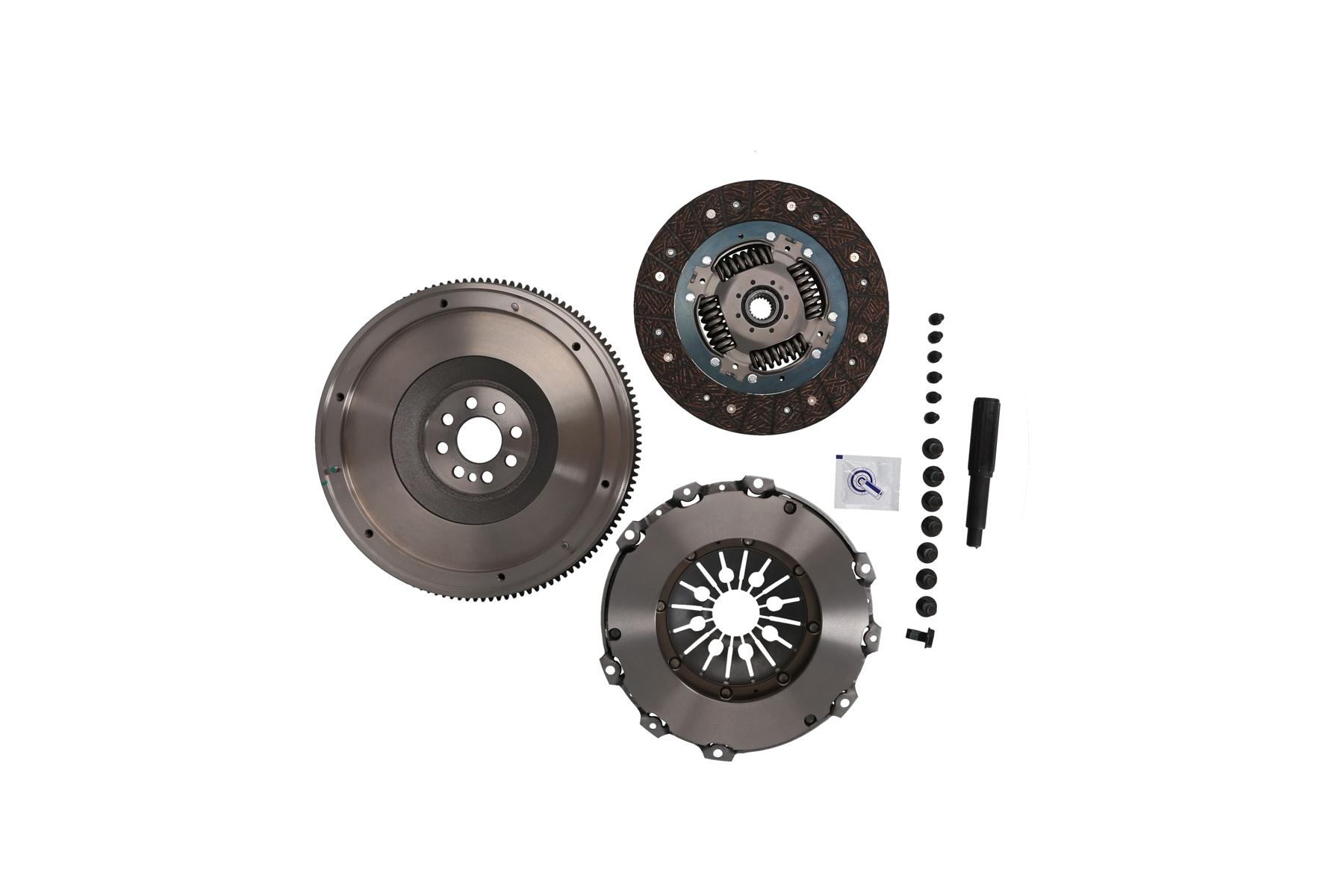 KAMOKA Koblingssæt kc281 for RENAULT