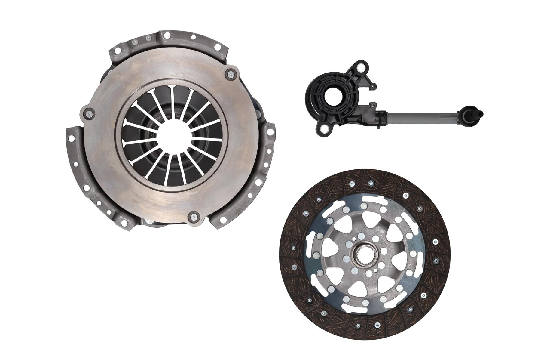 KAMOKA Koblingssæt kc356 for NISSAN