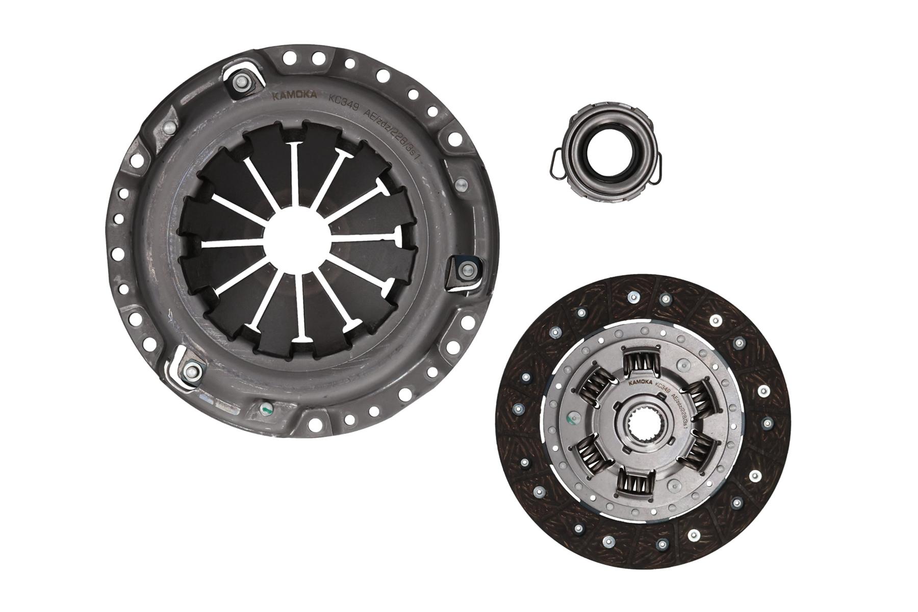 KAMOKA Koblingssæt kc349 for DAIHATSU
