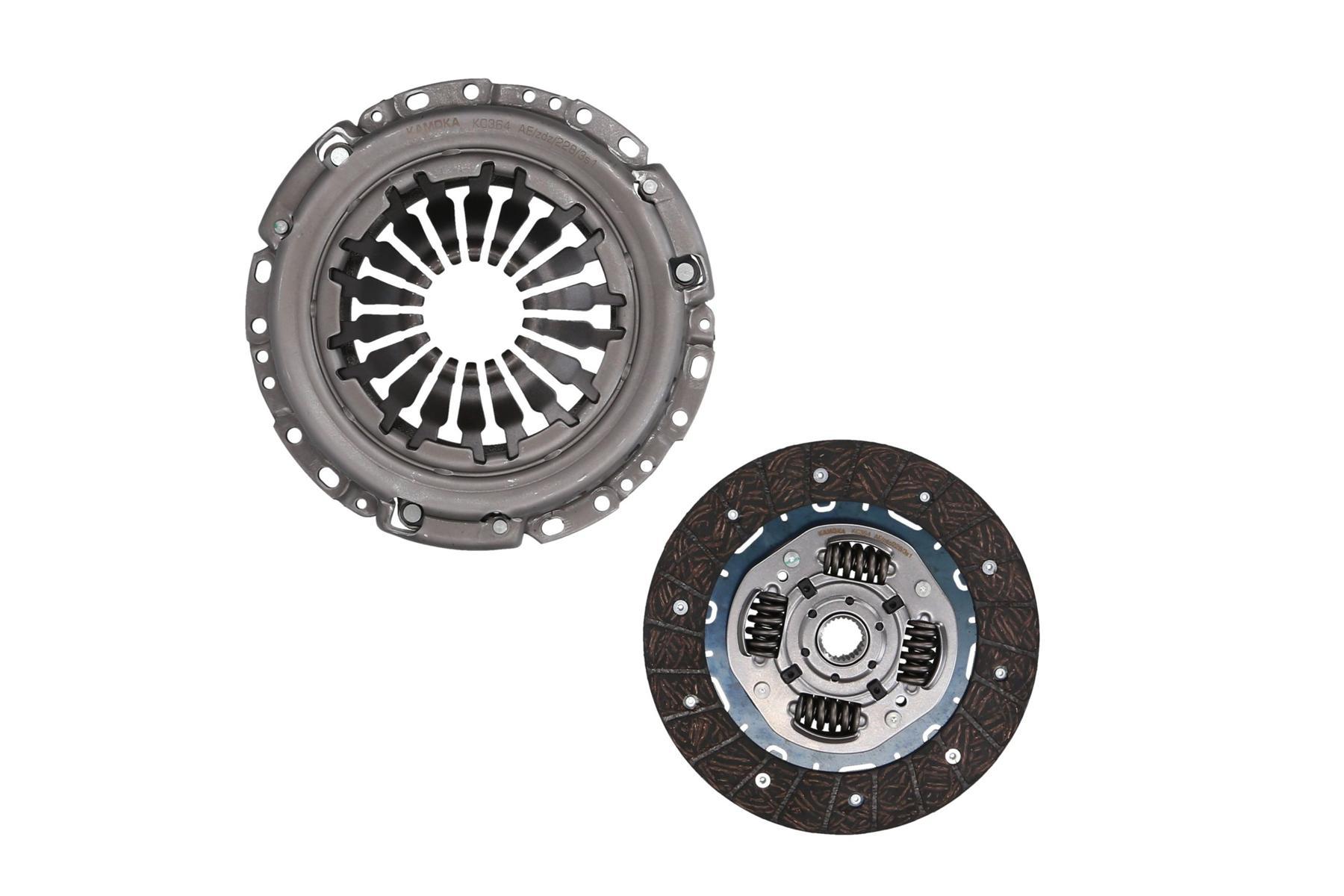 KAMOKA Koblingssæt kc364 for RENAULT