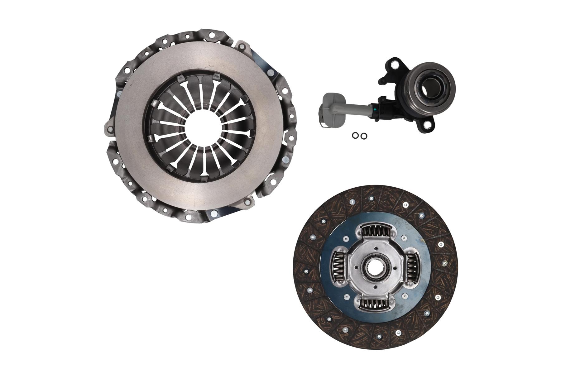KAMOKA Koblingssæt kc334 for MERCEDES-BENZ RENAULT