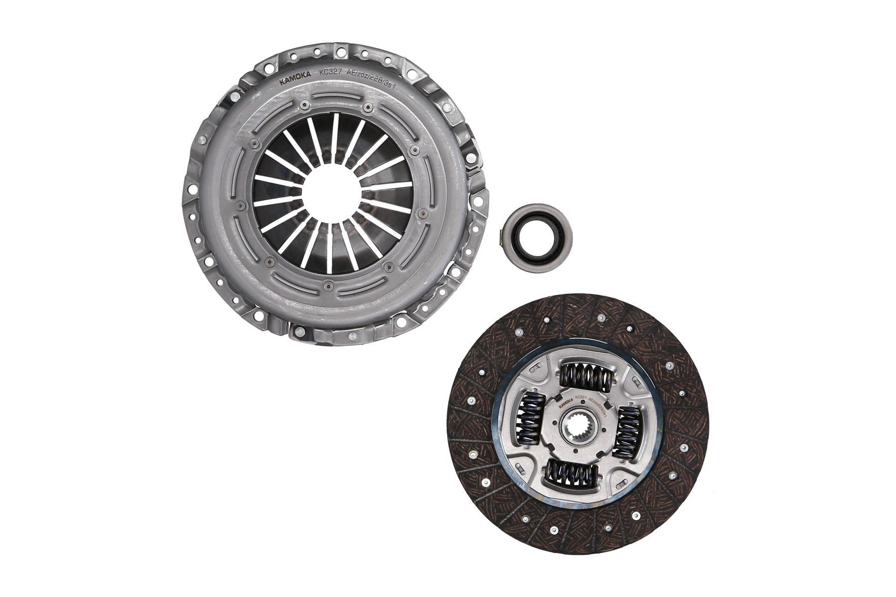 KAMOKA Koblingssæt kc327 for HYUNDAI KIA