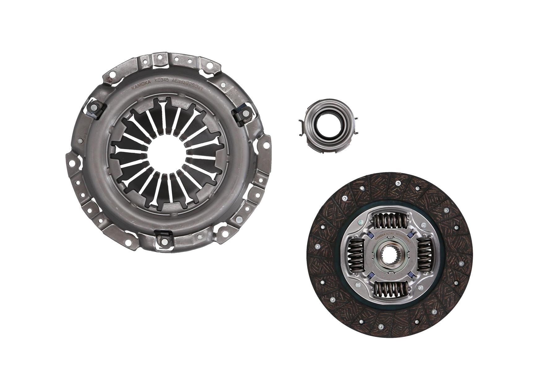 KAMOKA Koblingssæt kc345 for SUBARU