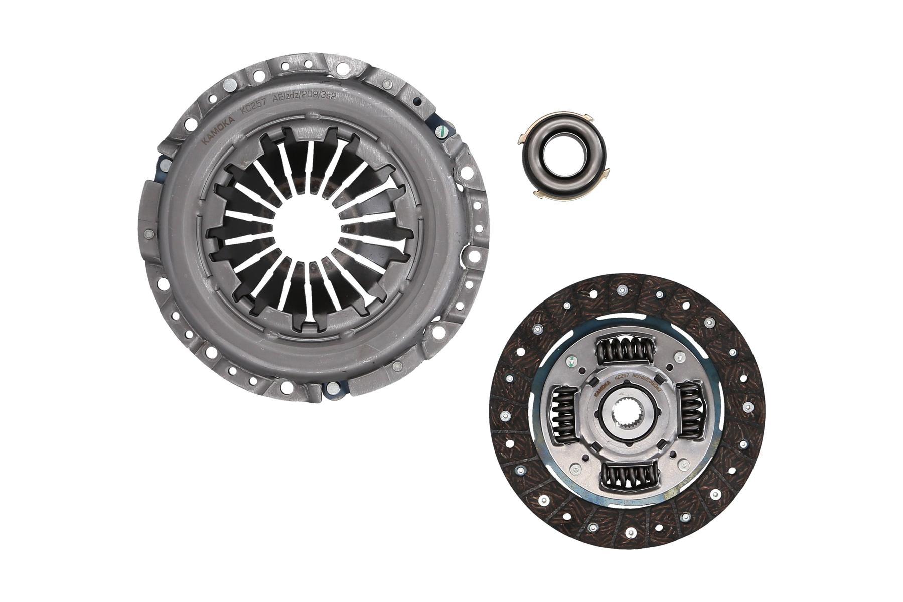 KAMOKA Koblingssæt kc257 for HYUNDAI KIA