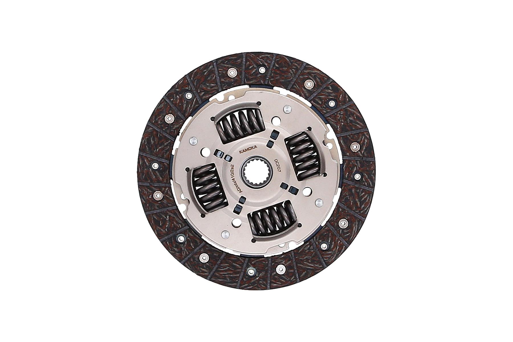 KAMOKA Koblingsskive dc207 for CITROËN