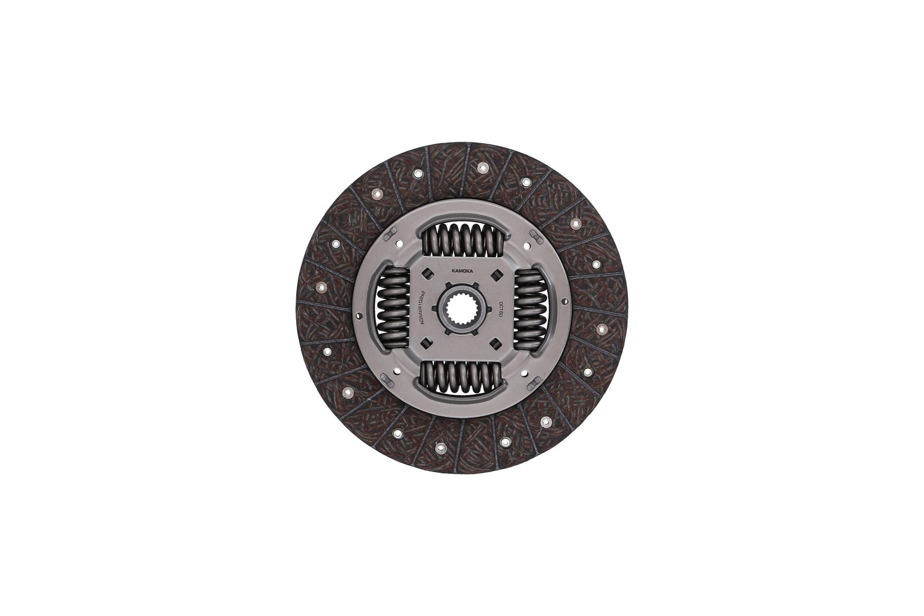 KAMOKA Koblingsskive dc160 for KIA