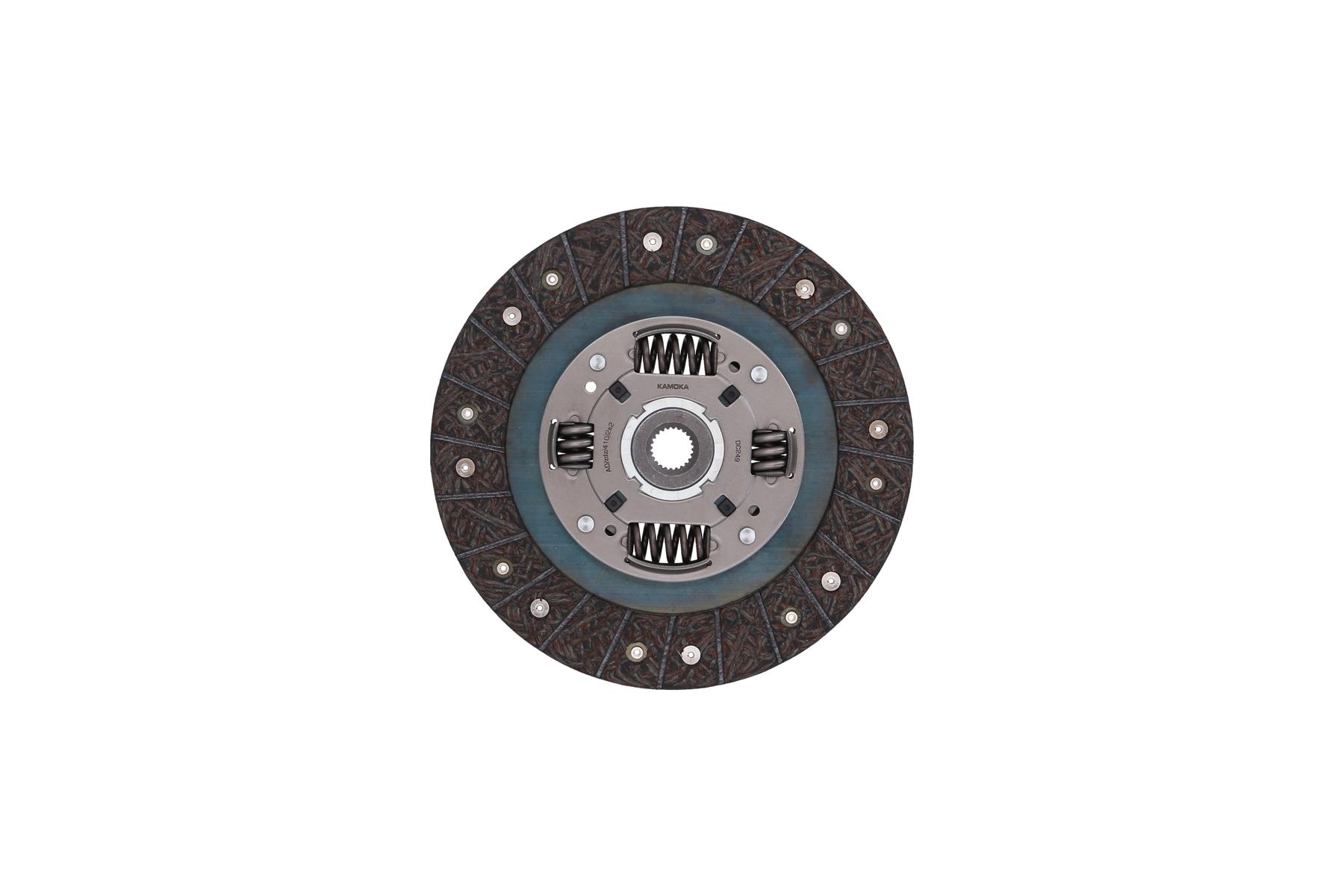 KAMOKA Koblingsskive dc249 for OPEL VAUXHALL