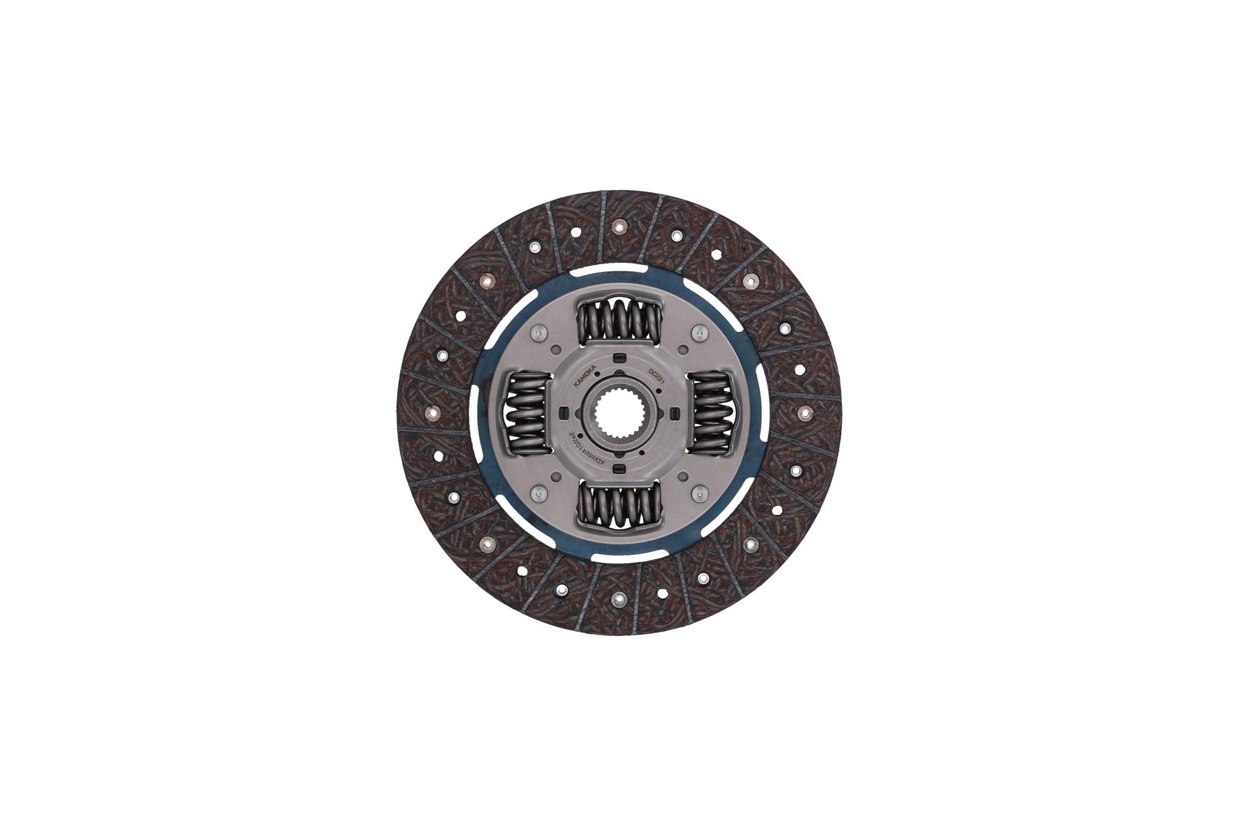 KAMOKA Koblingsskive dc221 for HONDA