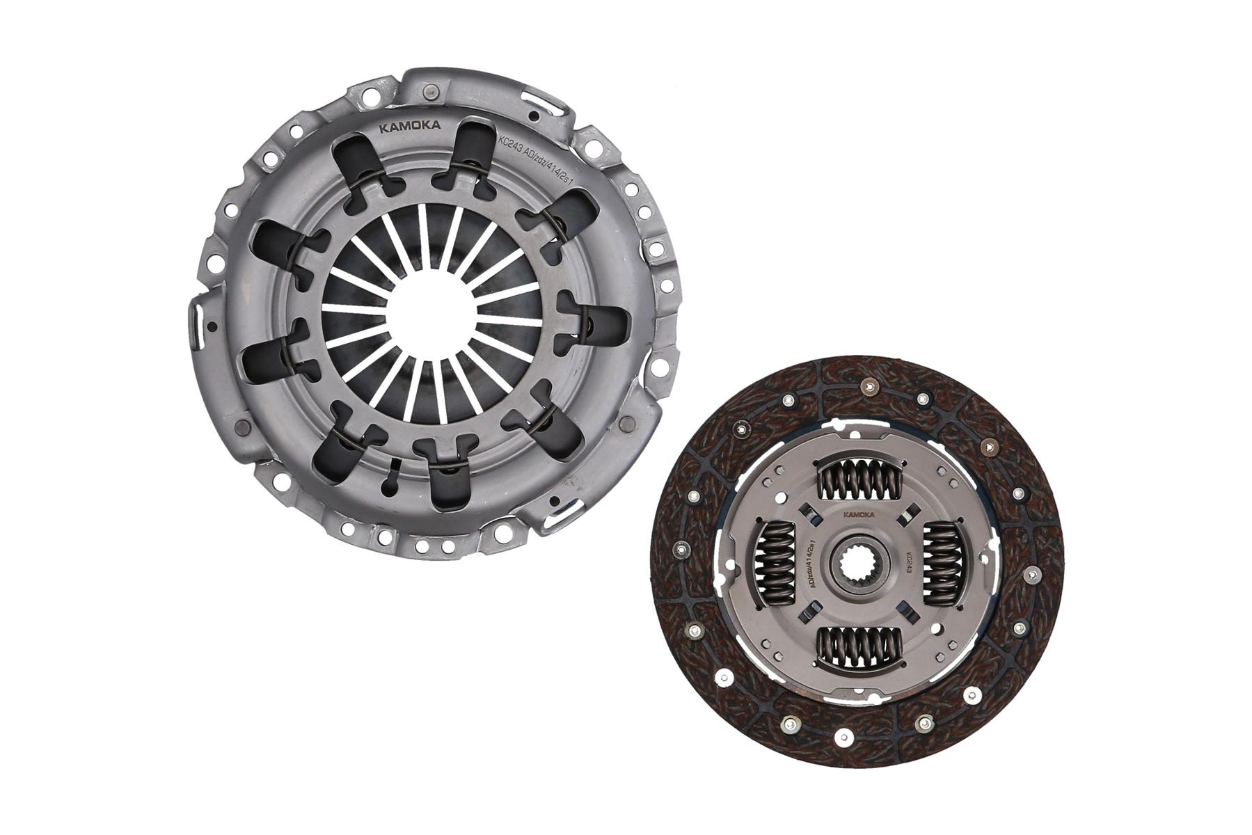KAMOKA Koblingssæt kc243 for FORD