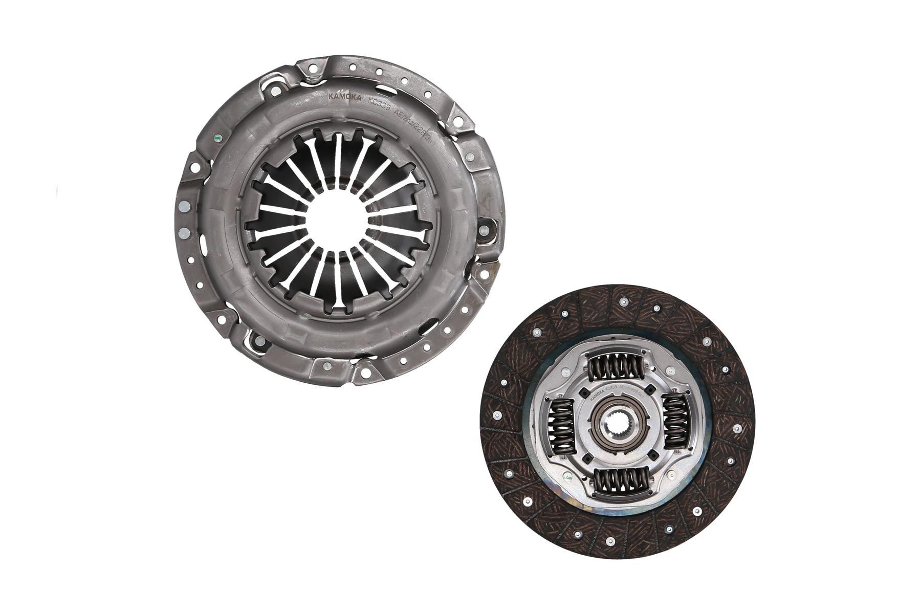 KAMOKA Koblingssæt kc339 for OPEL VAUXHALL CHEVROLET