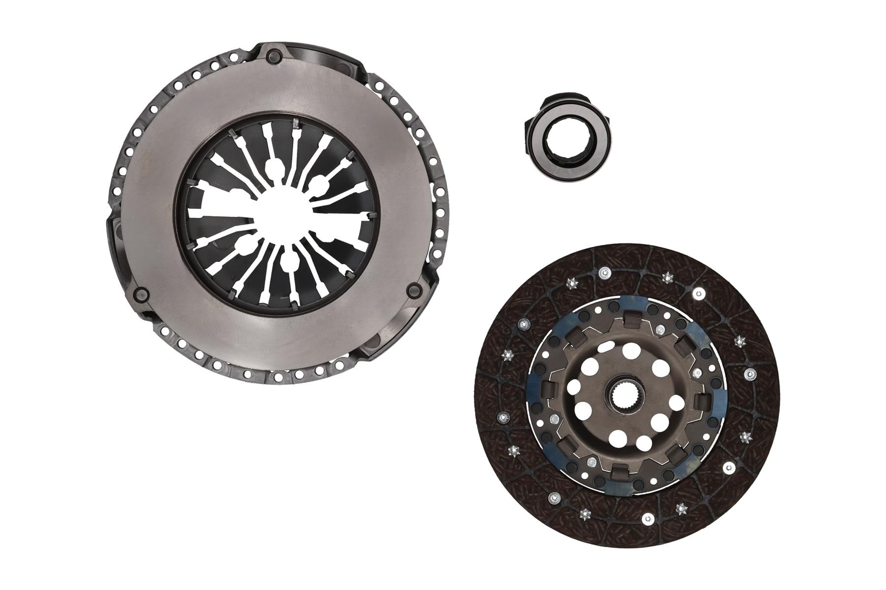 KAMOKA Koblingssæt kc308 for SEAT AUDI SKODA VW