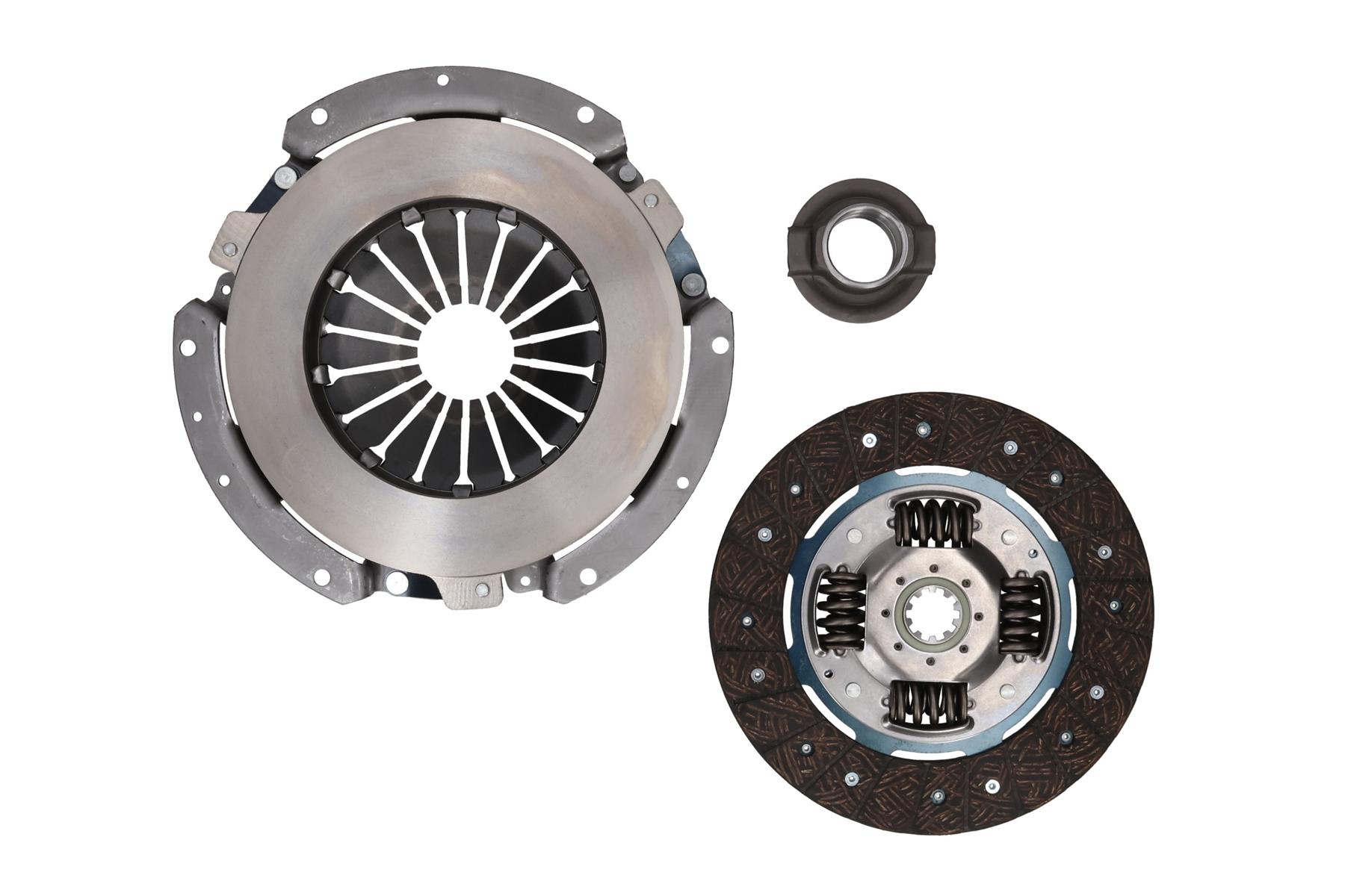 KAMOKA Koblingssæt kc357 for NISSAN