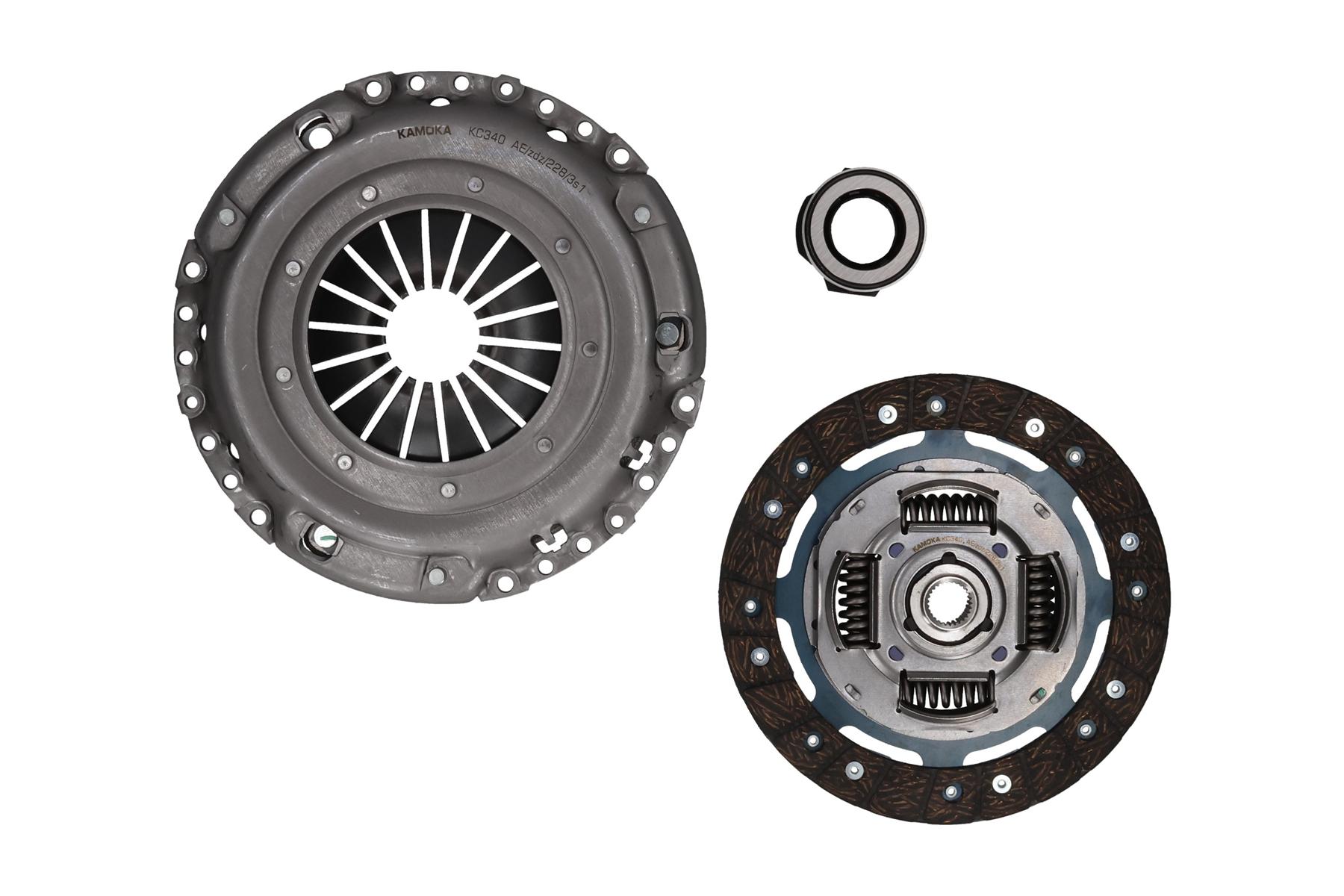 KAMOKA Koblingssæt kc340 for VW SKODA SEAT
