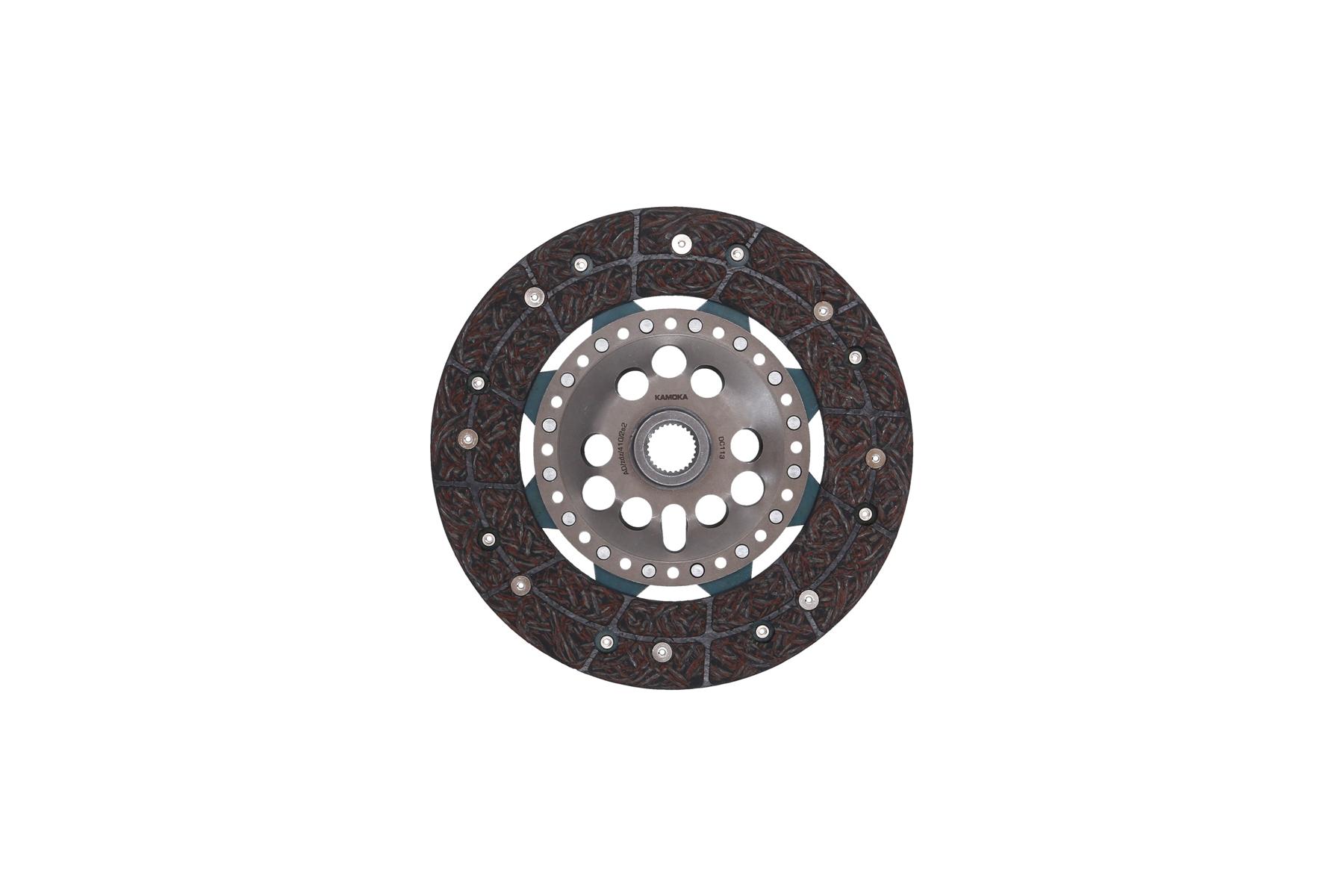 KAMOKA Koblingsskive dc113 for VW