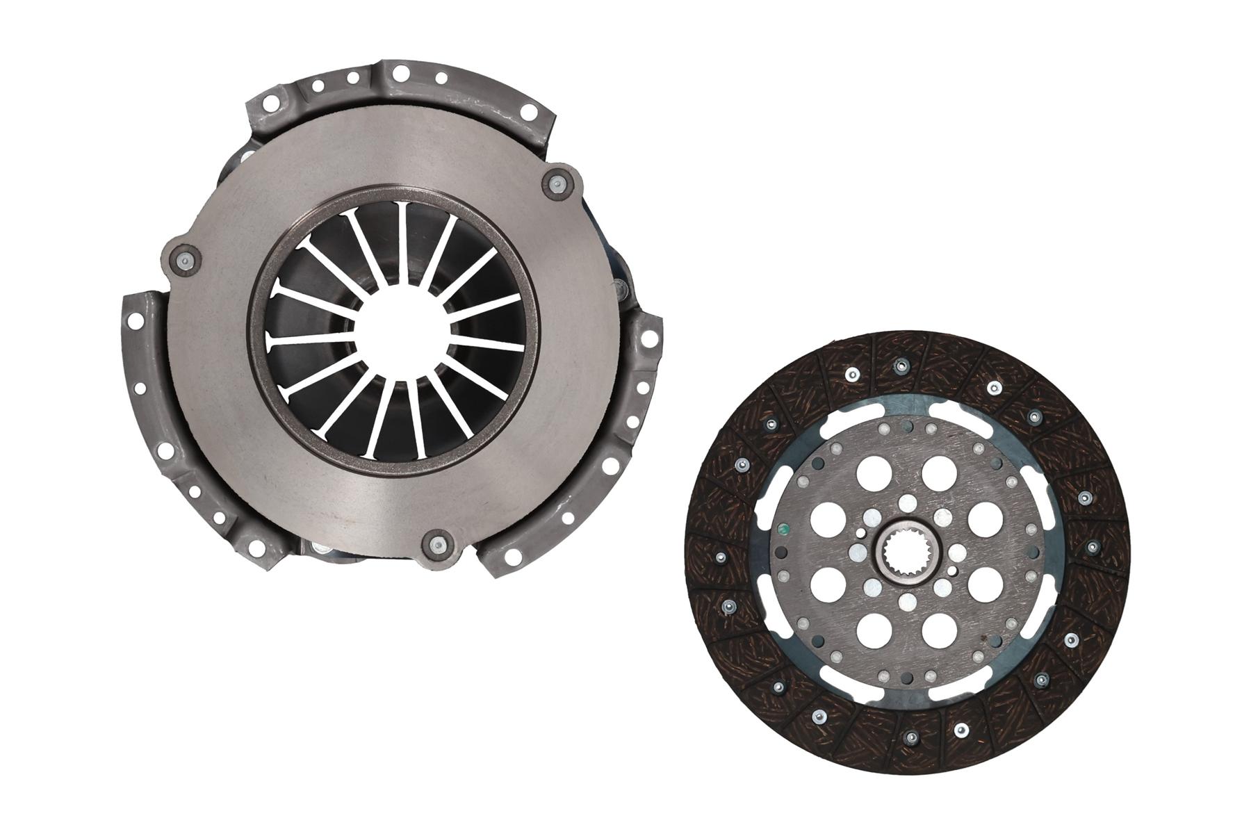 KAMOKA Koblingssæt kc363 for NISSAN