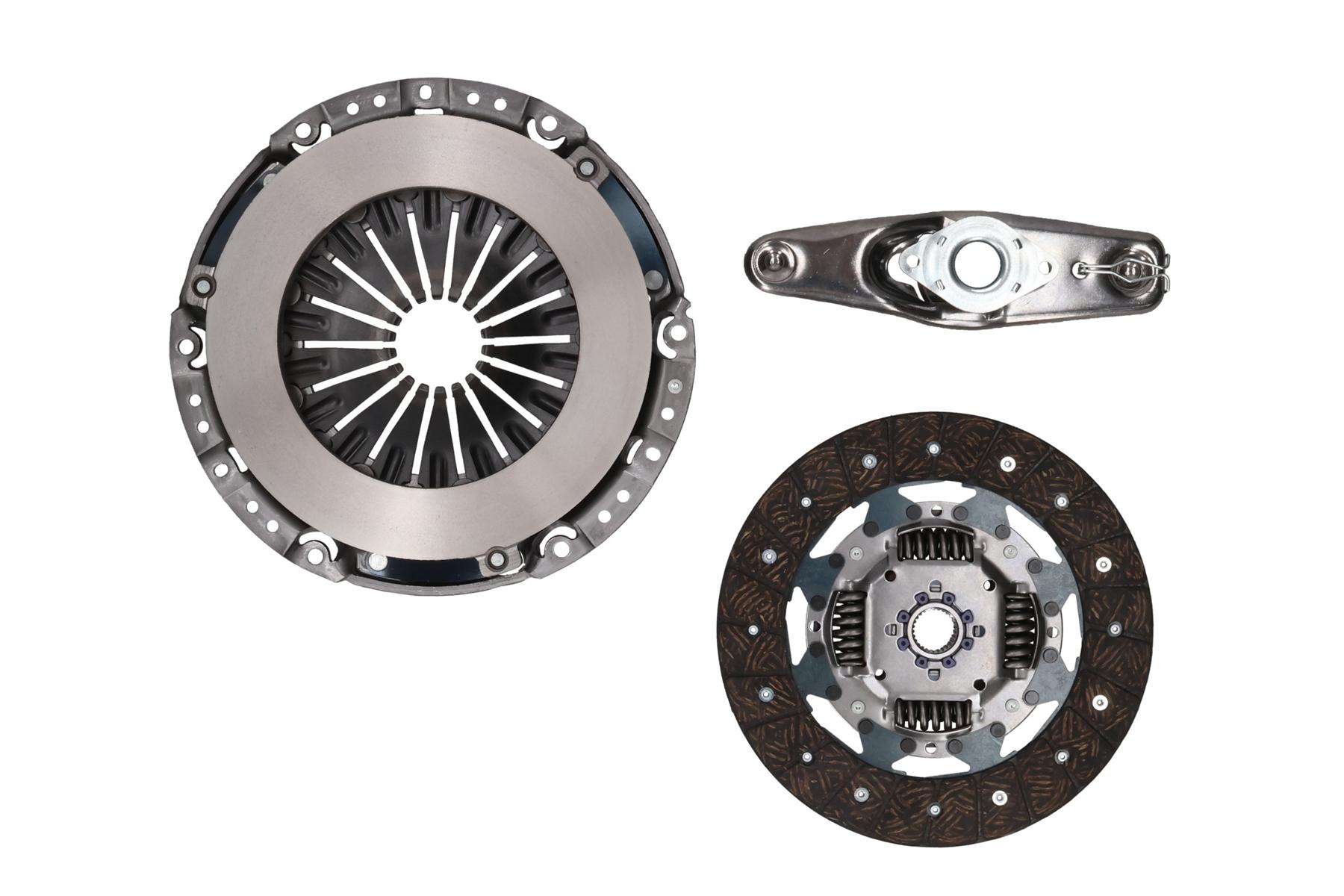 KAMOKA Koblingssæt kc341 for SKODA AUDI VW