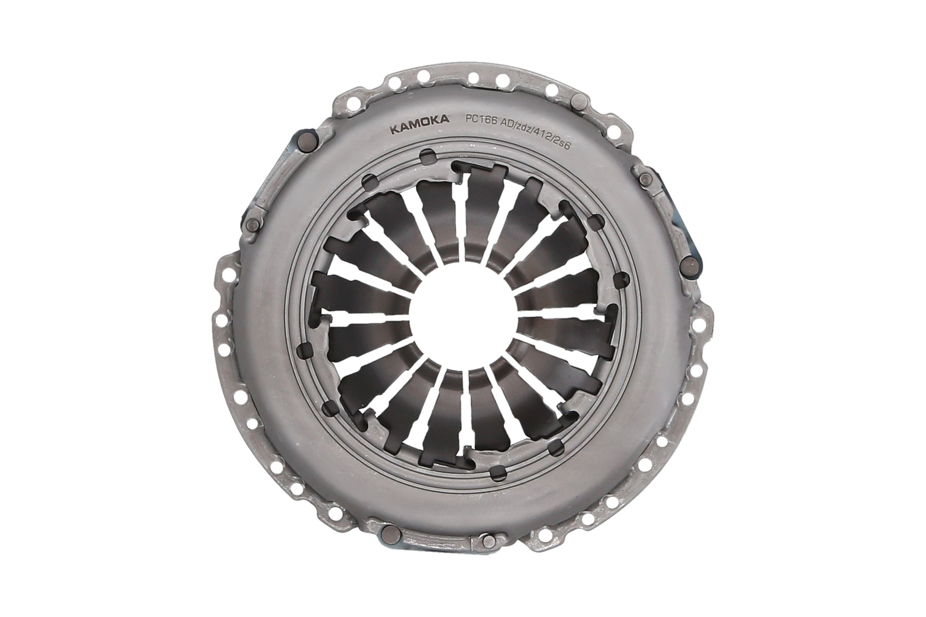 KAMOKA Koblings-trykplade pc166 for FIAT