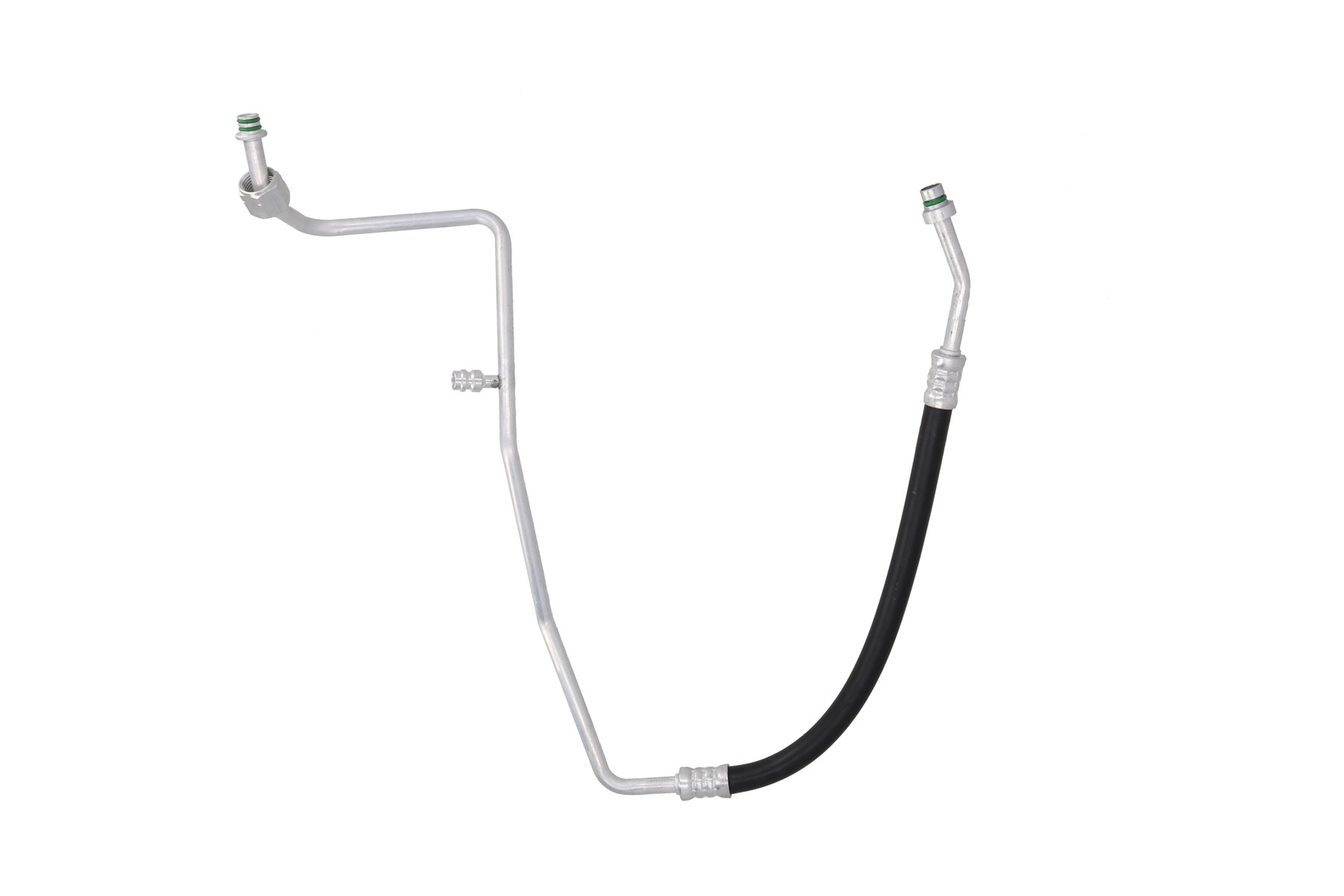 KAMOKA Højtryksslange, klimaanlæg 7930123 for OPEL NISSAN RENAULT