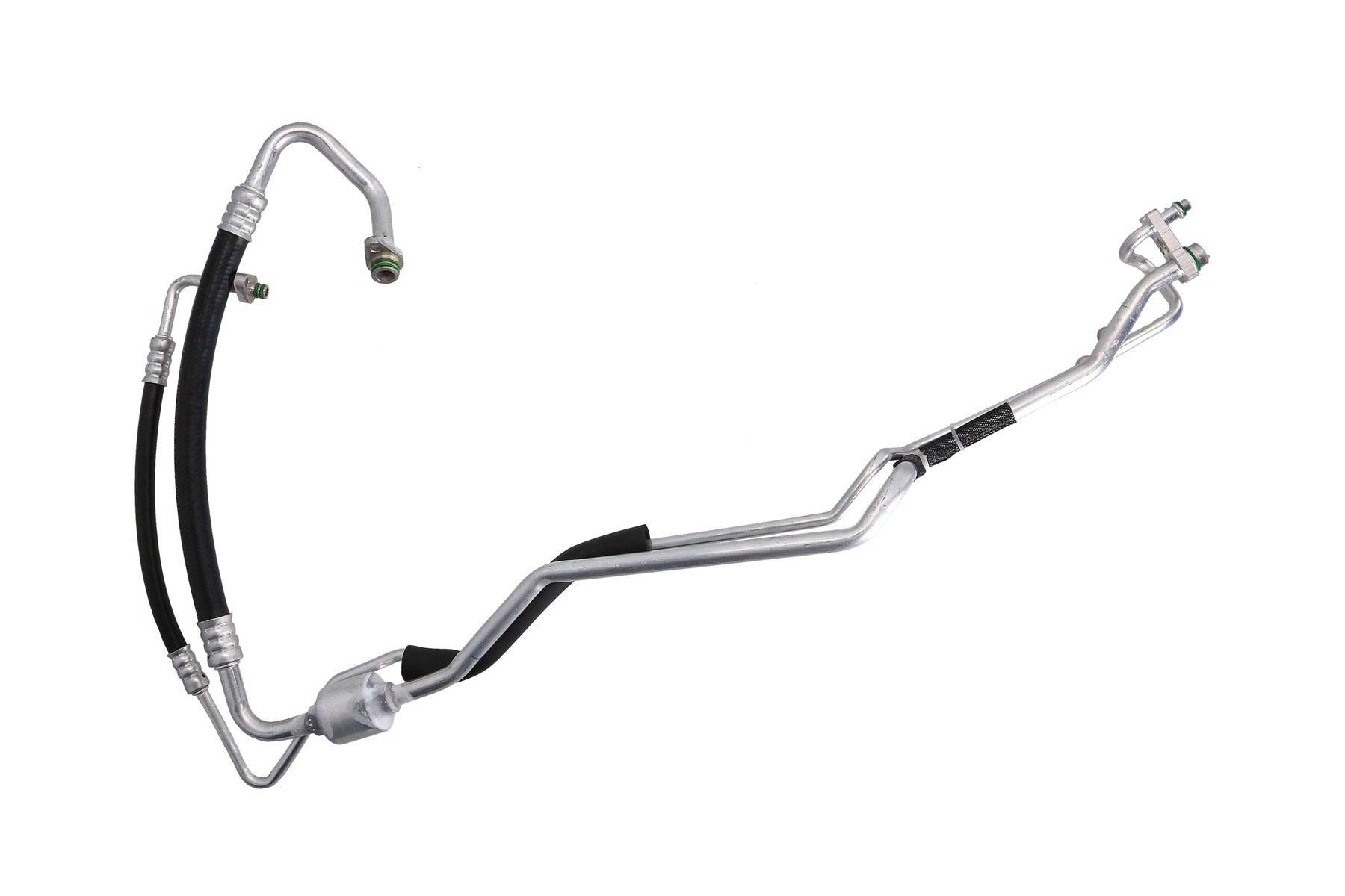 KAMOKA Højtryksslange, klimaanlæg 7930290 for CITROËN PEUGEOT