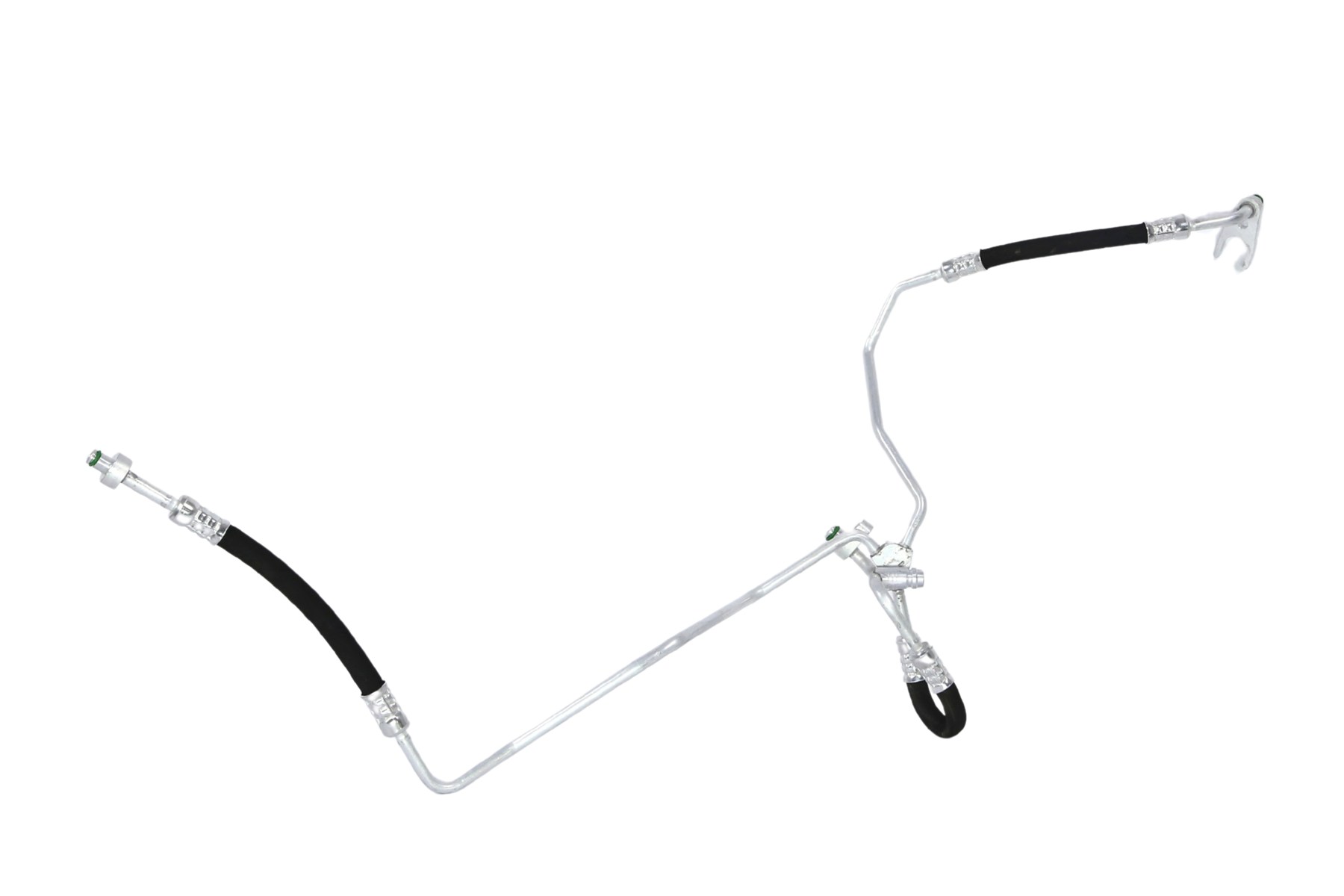 KAMOKA Højtryksslange, klimaanlæg 7930183 for MERCEDES-BENZ