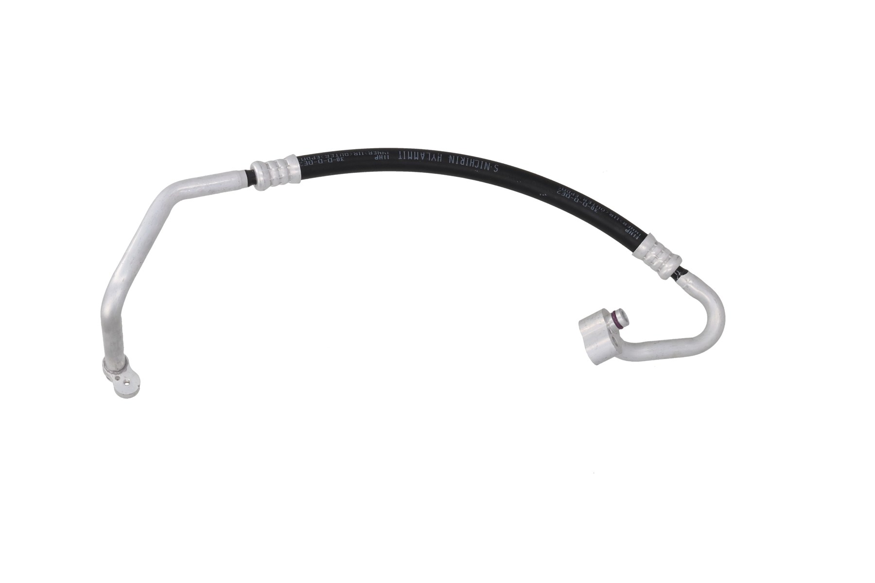 KAMOKA Højtryksslange, klimaanlæg 7930106 for AUDI