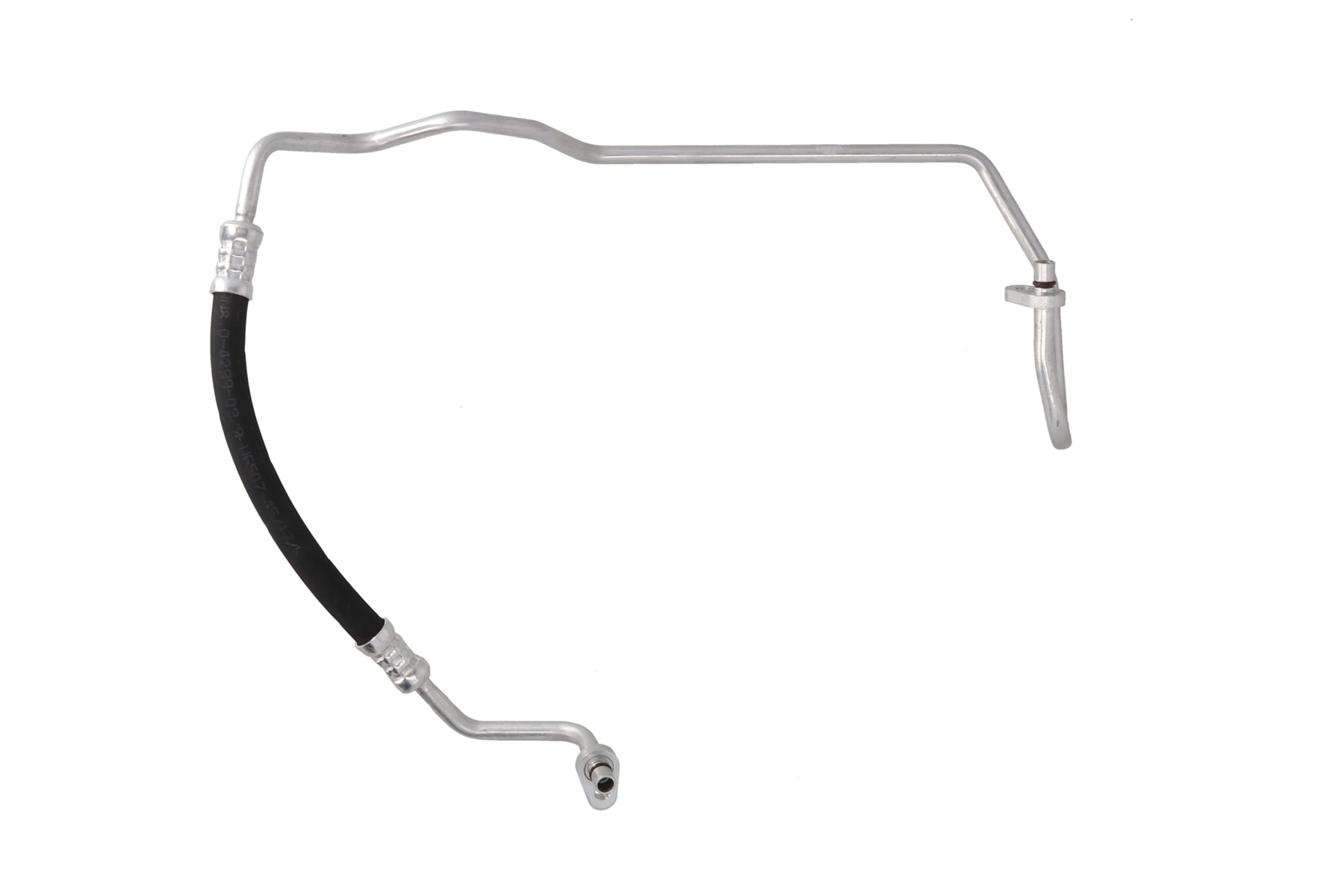 KAMOKA Højtryksslange, klimaanlæg 7930182 for RENAULT DACIA