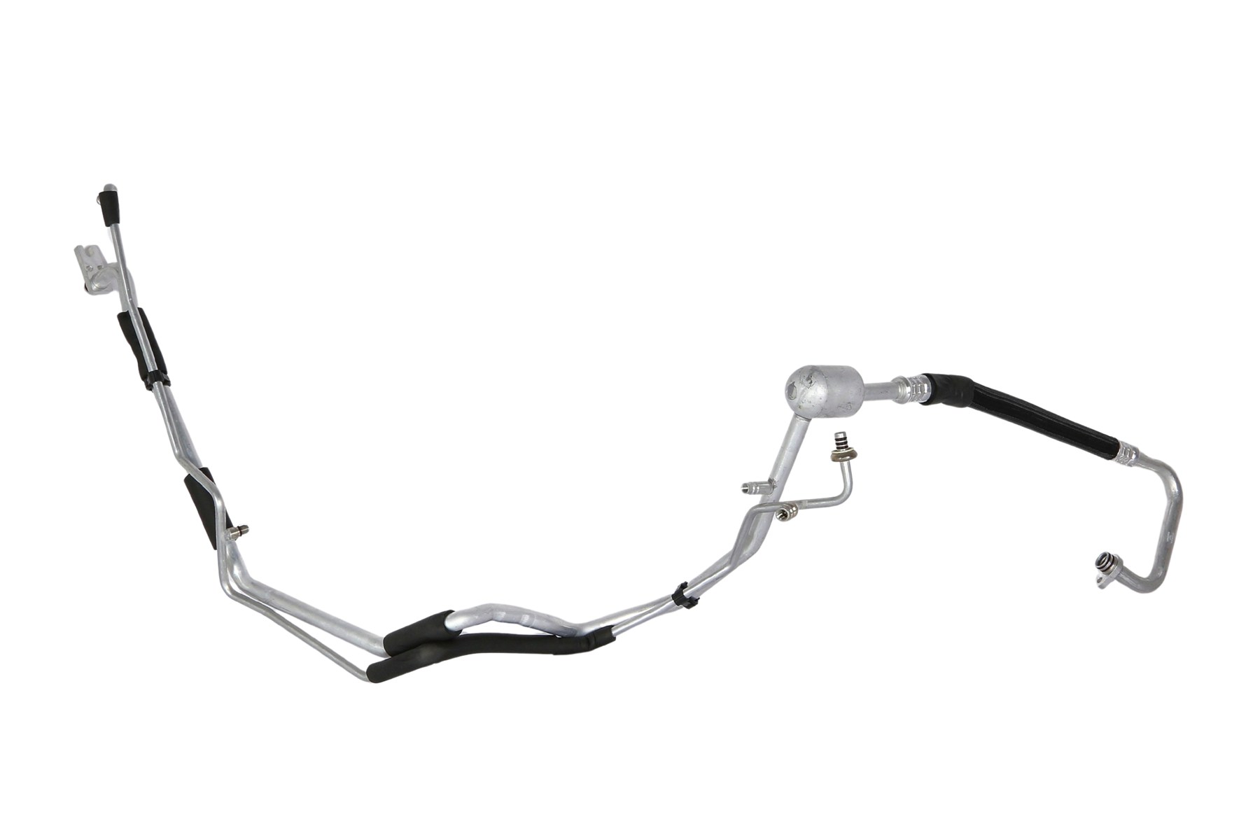 KAMOKA Højtryksslange, klimaanlæg 7930216 for PEUGEOT
