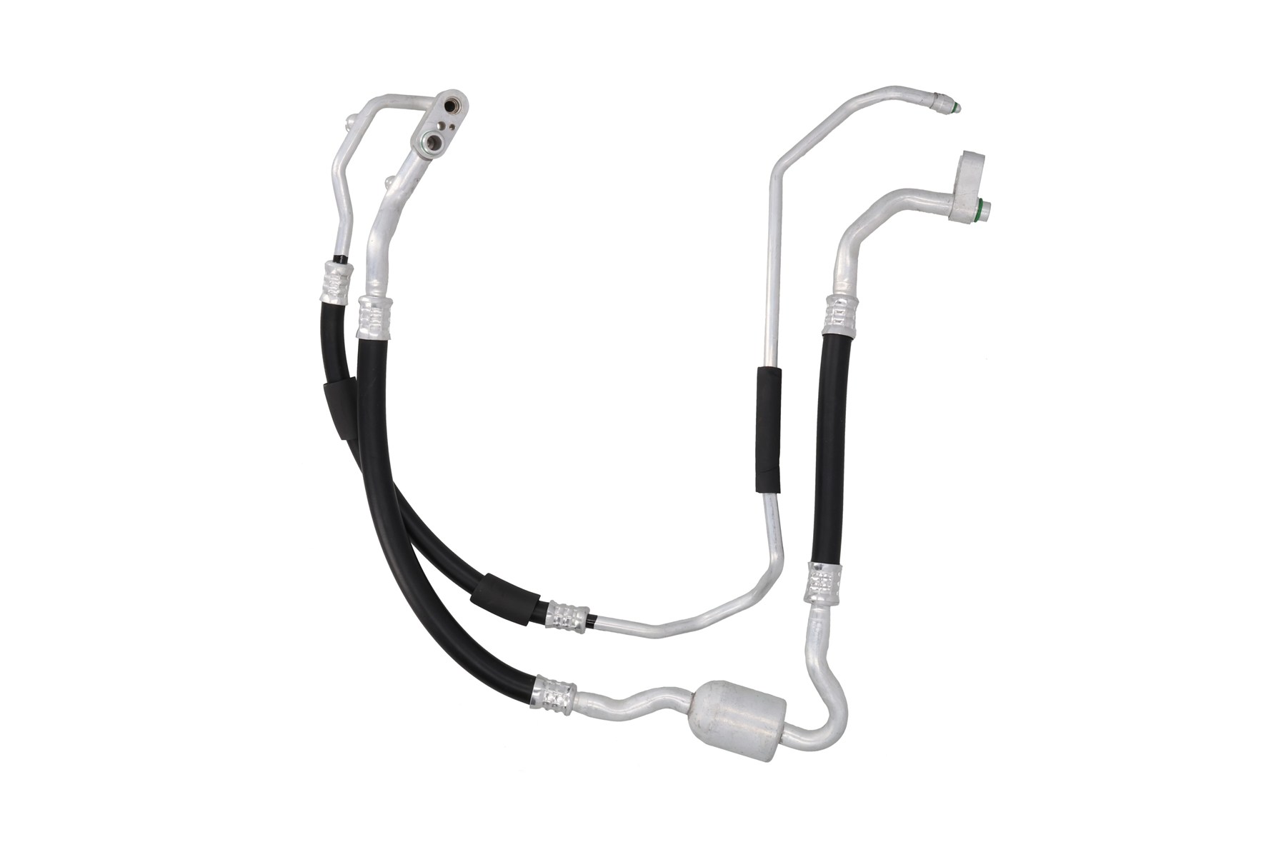 KAMOKA Højtryksslange, klimaanlæg 7930051 for OPEL