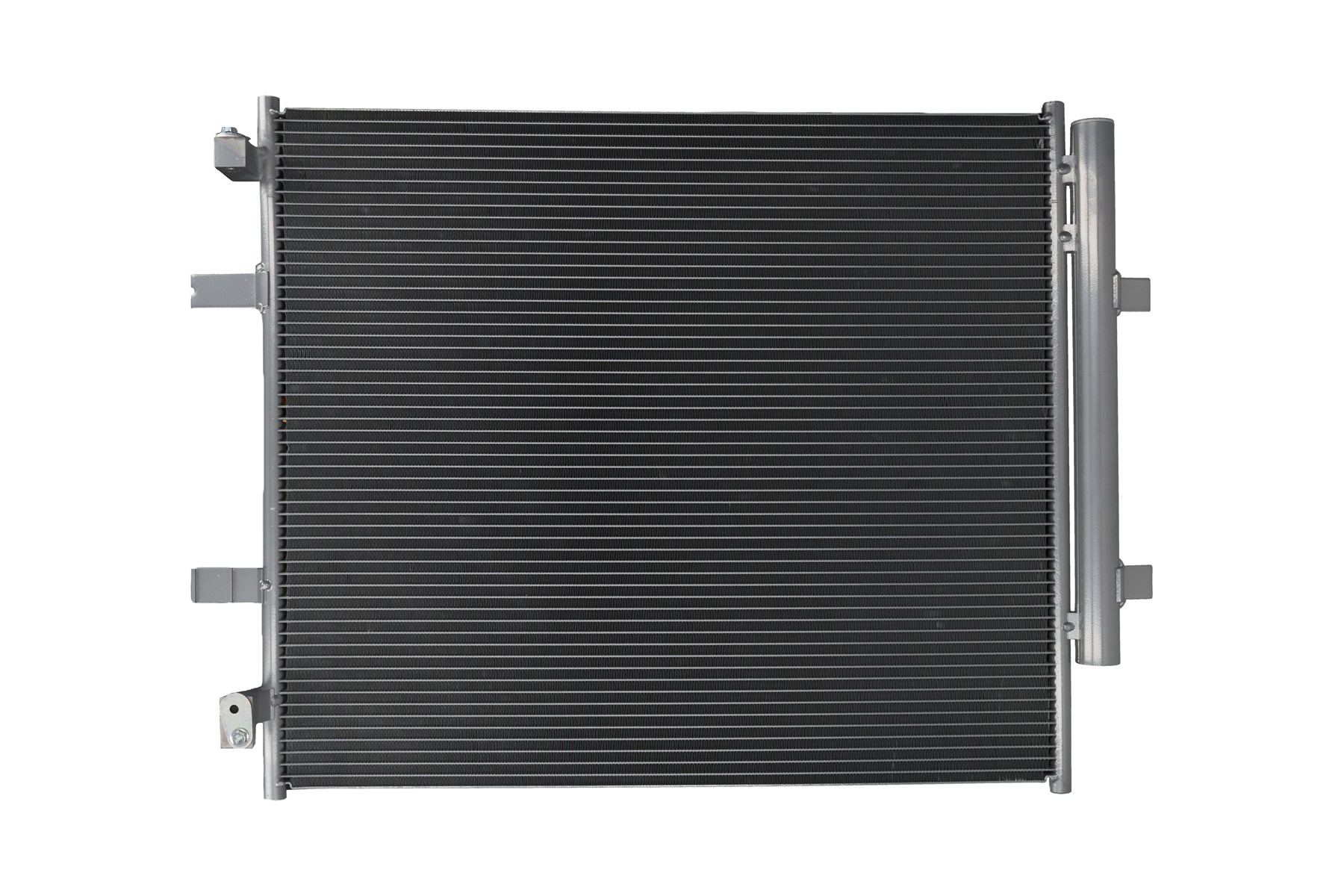 KAMOKA Kondensor, klimaanlæg 7800676 for VW