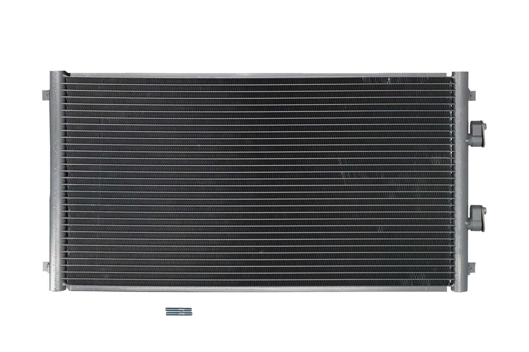 KAMOKA Kondensor, klimaanlæg 7800678 for NISSAN