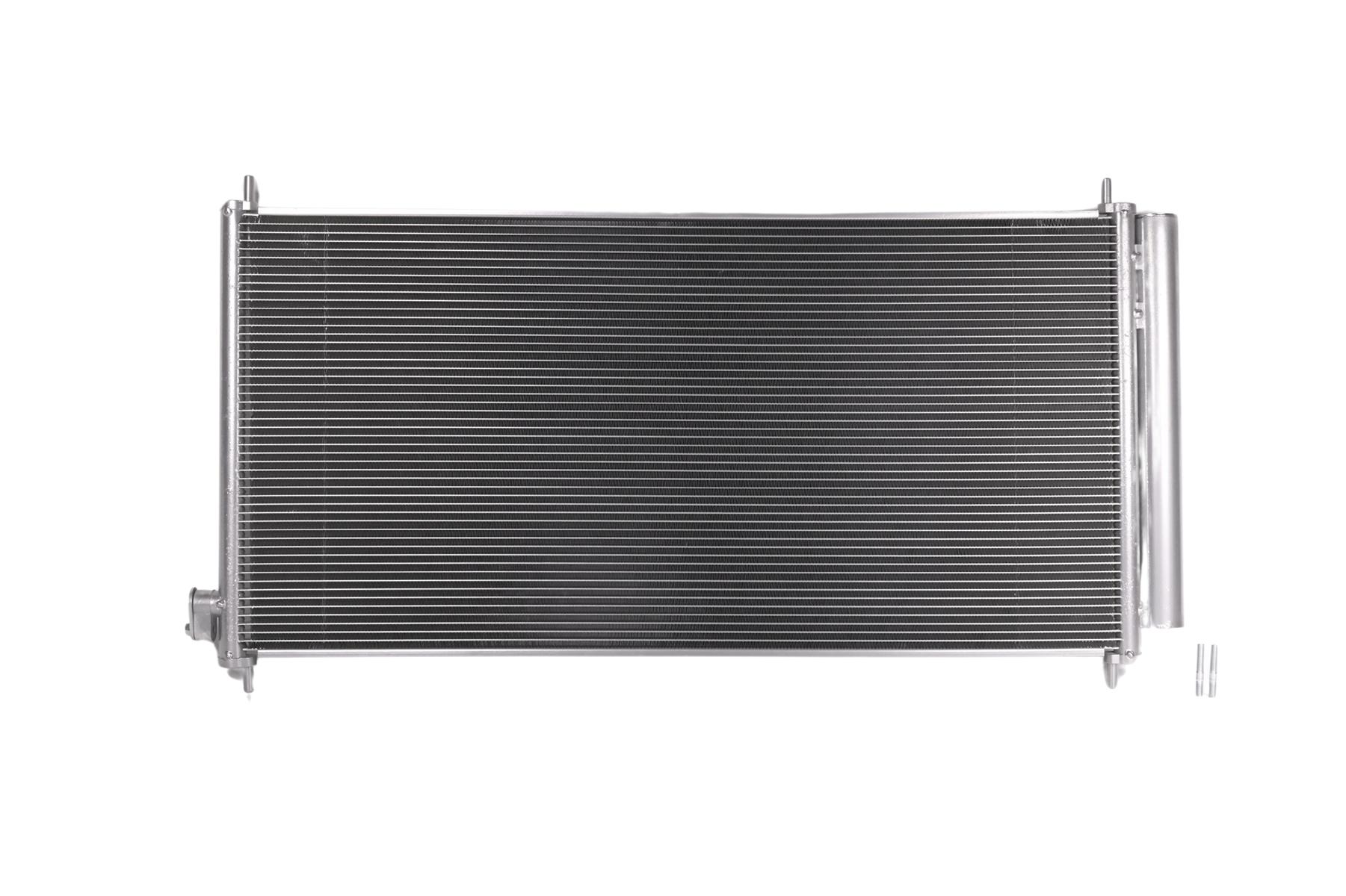KAMOKA Kondensor, klimaanlæg 7800669 for TOYOTA