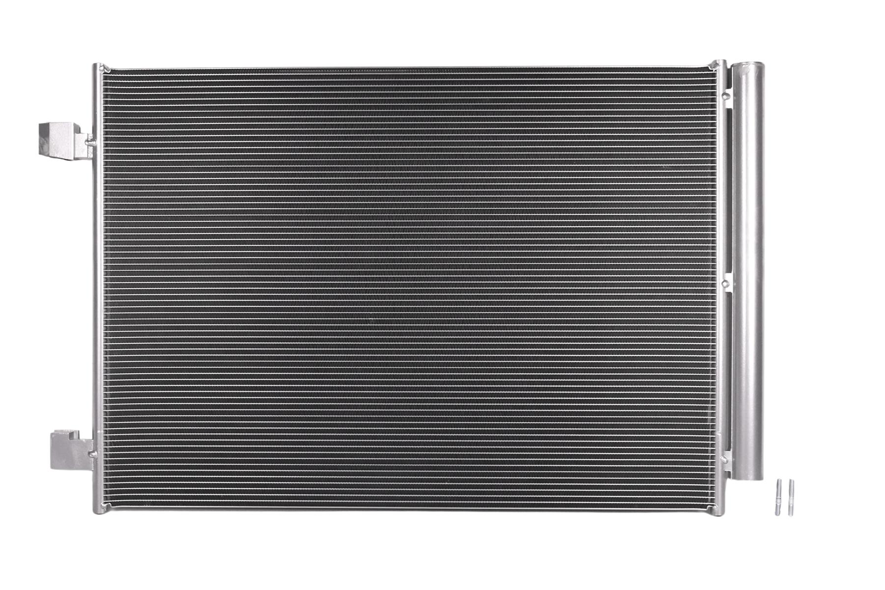 KAMOKA Kondensor, klimaanlæg 7800659 for MERCEDES-BENZ