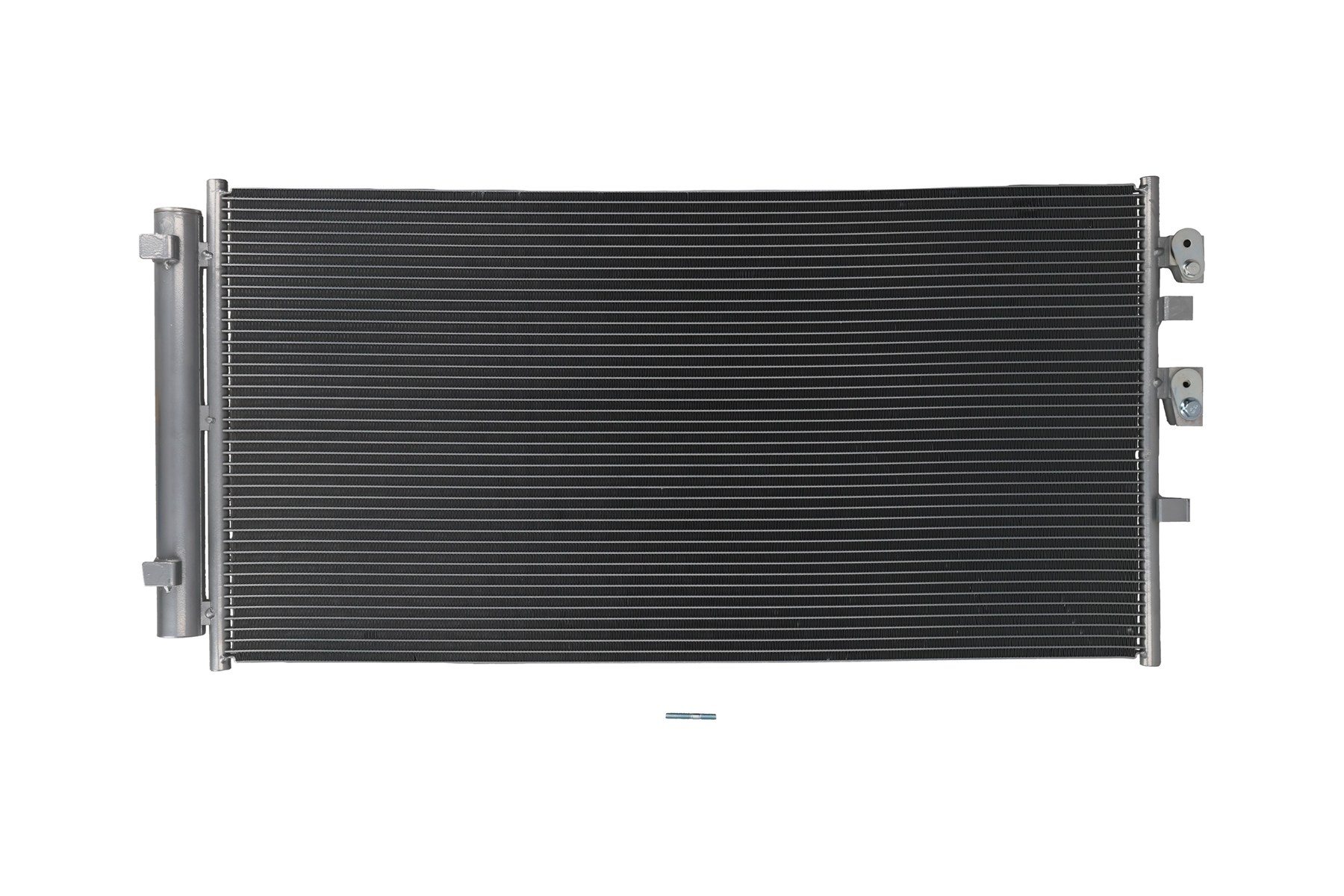 KAMOKA Kondensor, klimaanlæg 7800672 for FORD