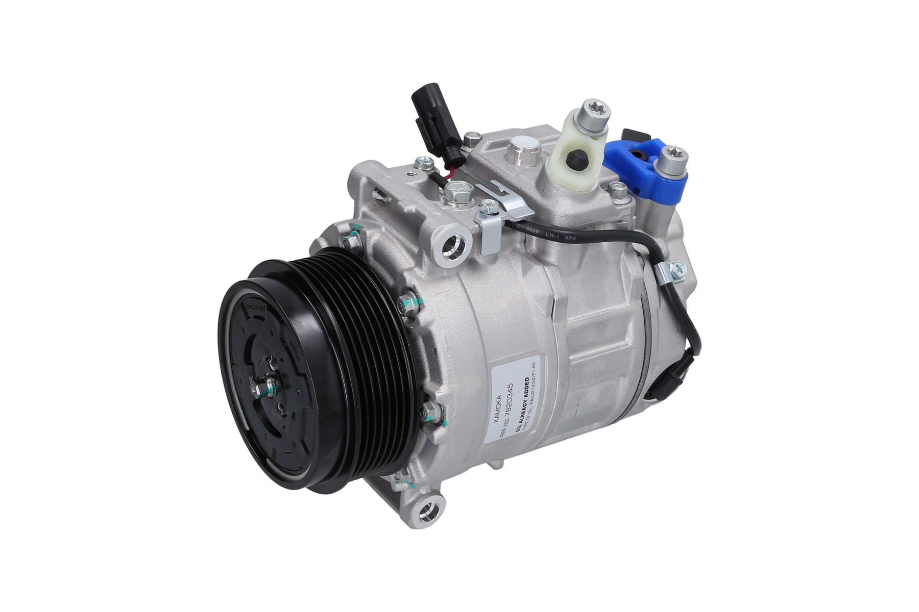 KAMOKA Kompressor, klimaanlæg 7820345 for MERCEDES-BENZ