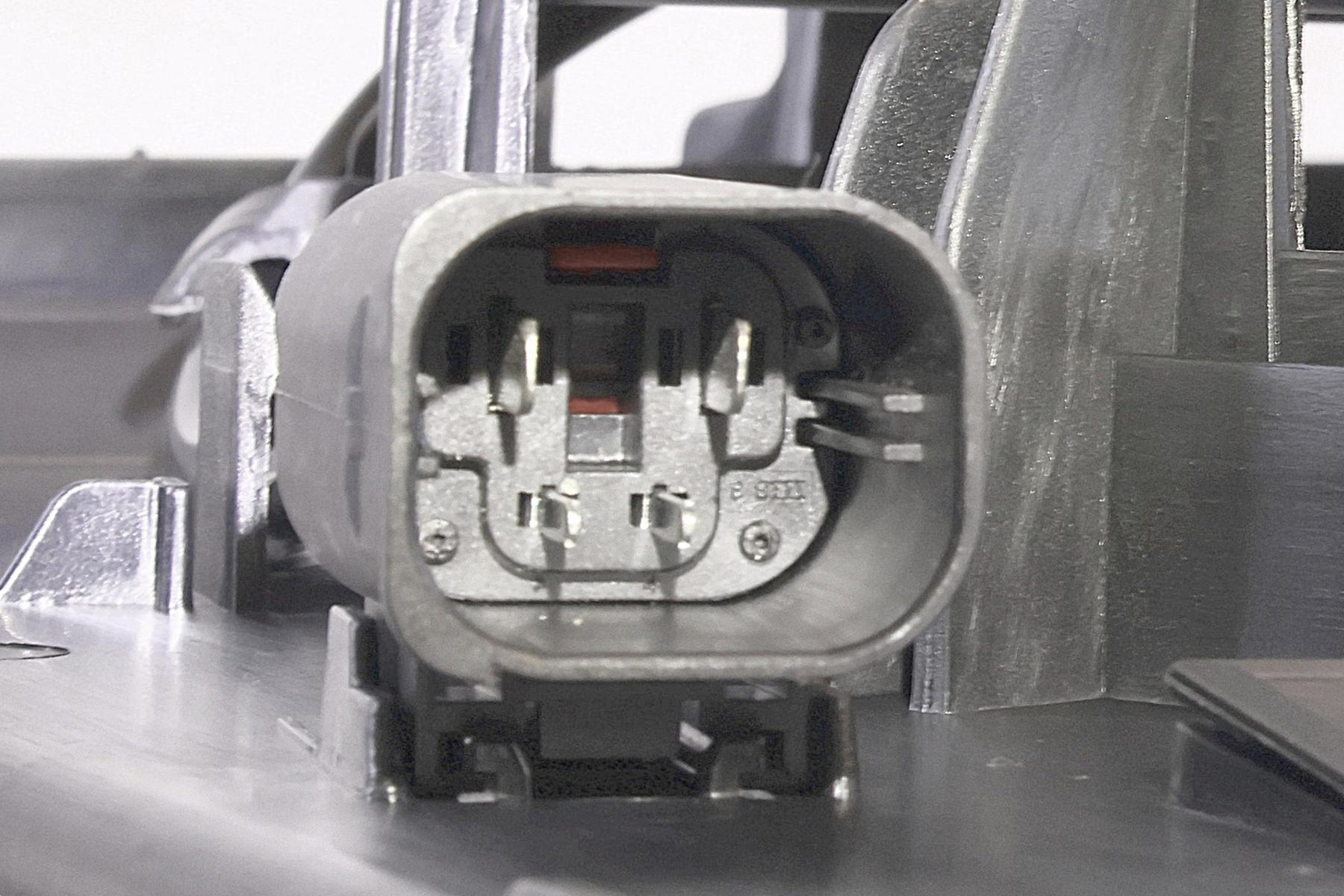 KAMOKA Ventilator, motorkøling 7740193 for BMW
