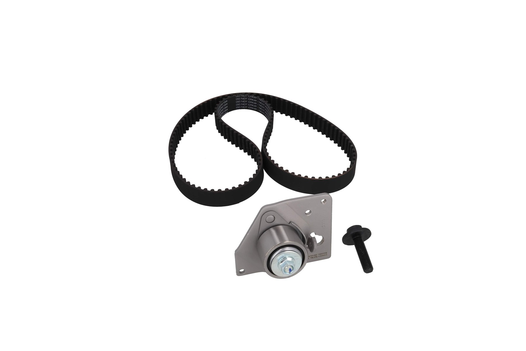 KAMOKA Tandremssæt 7001048 for VOLVO VAUXHALL OPEL GENERAL MOTORS MITSUBISHI NISSAN RENAULT