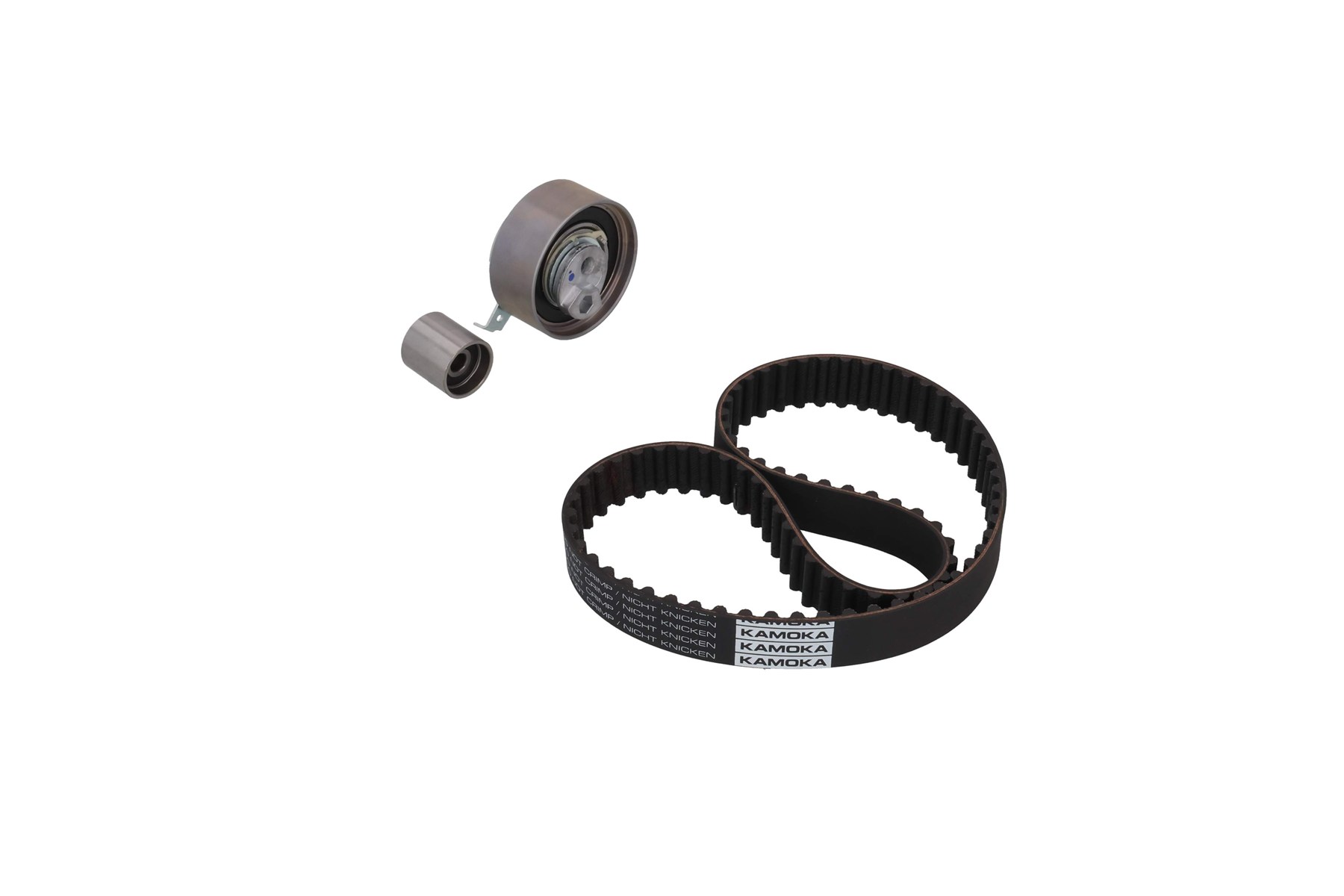 KAMOKA Tandremssæt 7001137 for VW PORSCHE