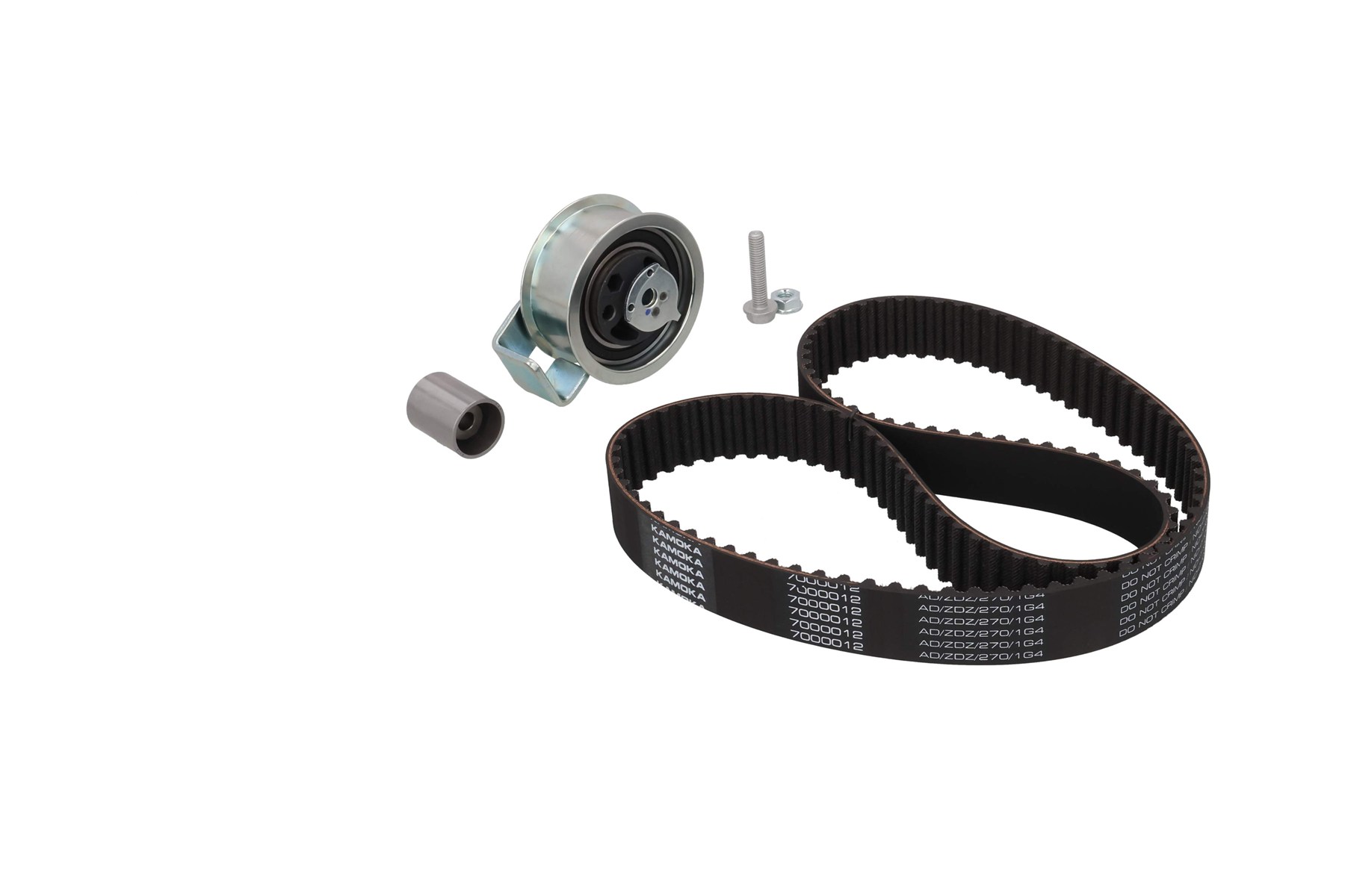 KAMOKA Tandremssæt 7001120 for FORD VW