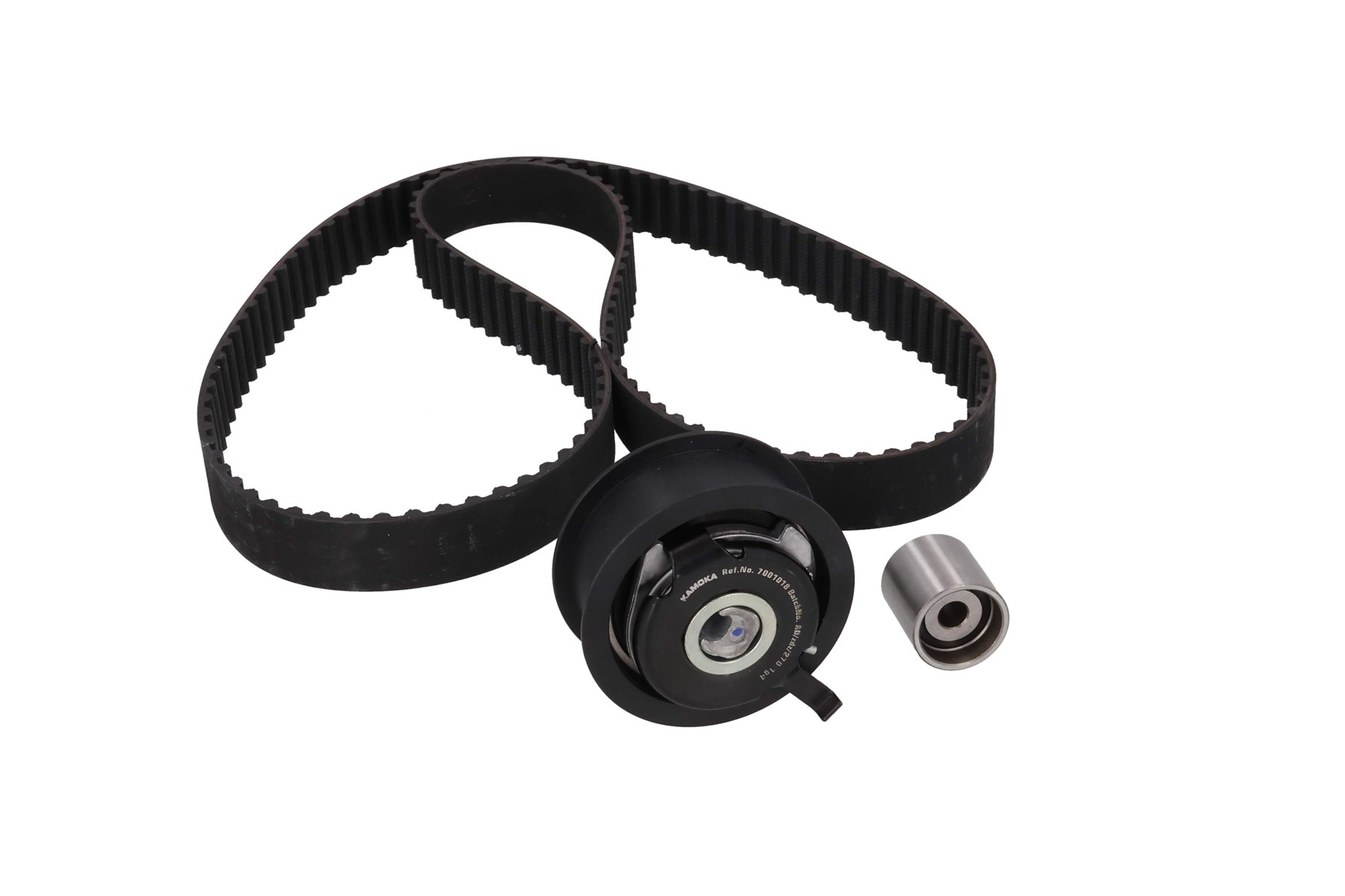 KAMOKA Tandremssæt 7001018 for VW