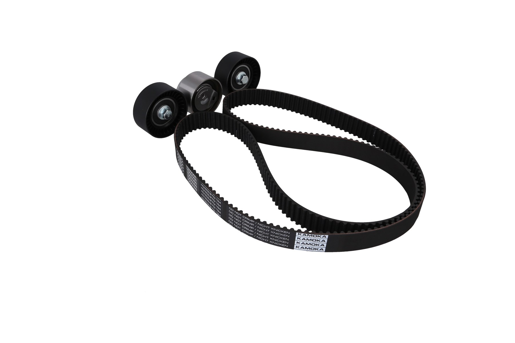 KAMOKA Tandremssæt 7001065 for CHRYSLER JEEP
