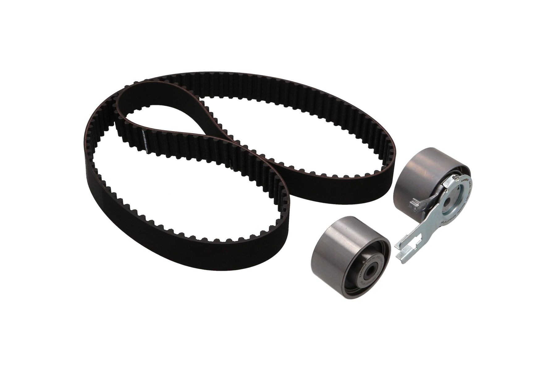 KAMOKA Tandremssæt 7001001 for VOLVO