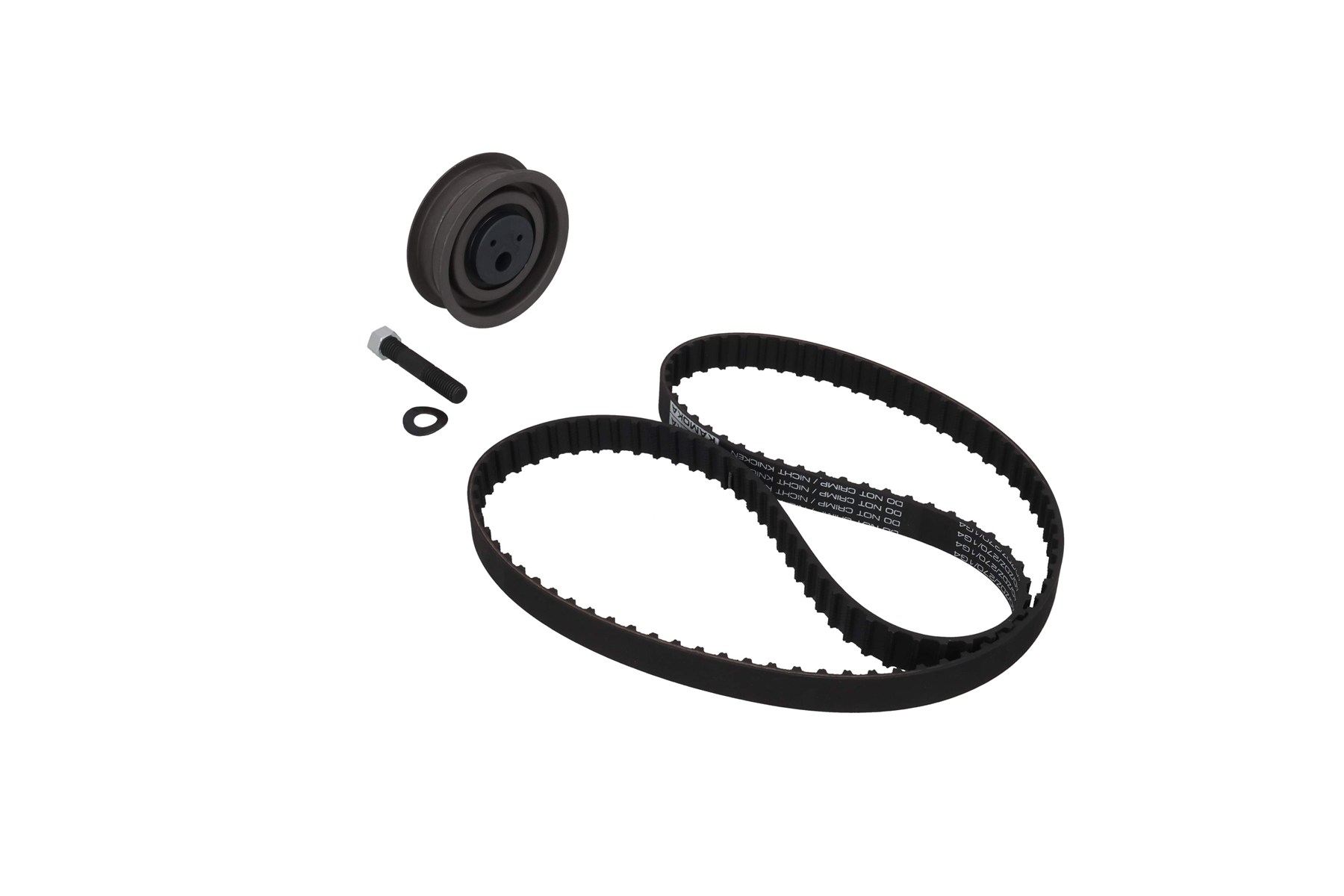 KAMOKA Tandremssæt 7001043 for VW