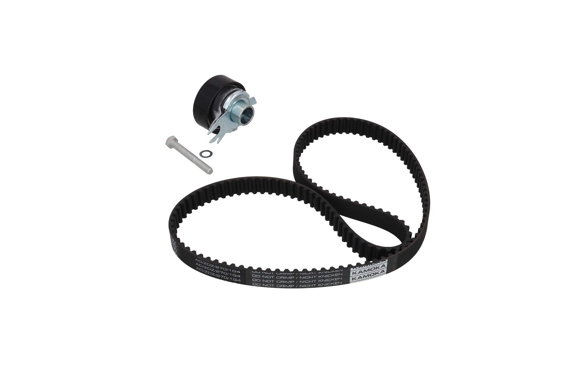 KAMOKA Tandremssæt 7001086 for VW