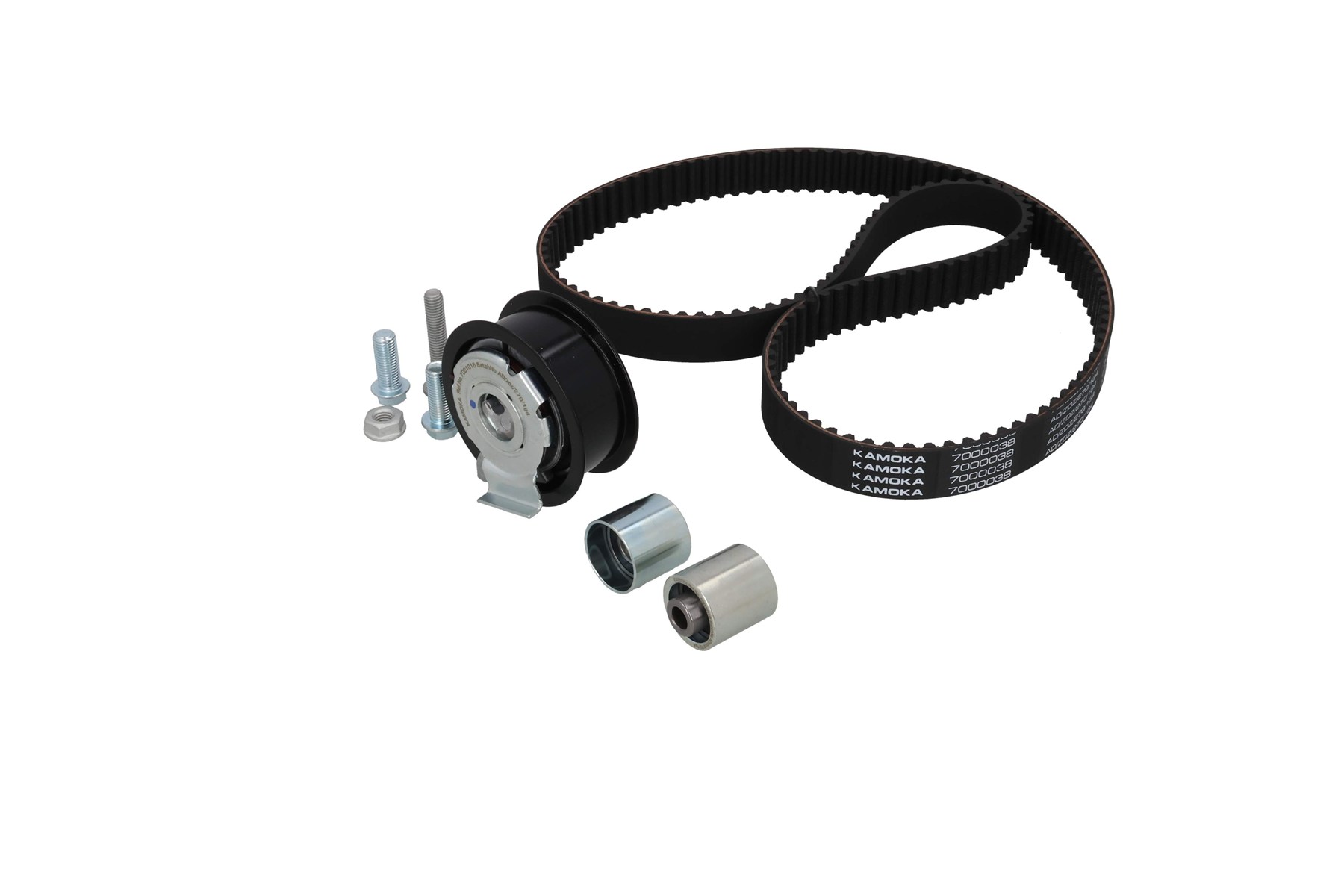 KAMOKA Tandremssæt 7001016 for VW