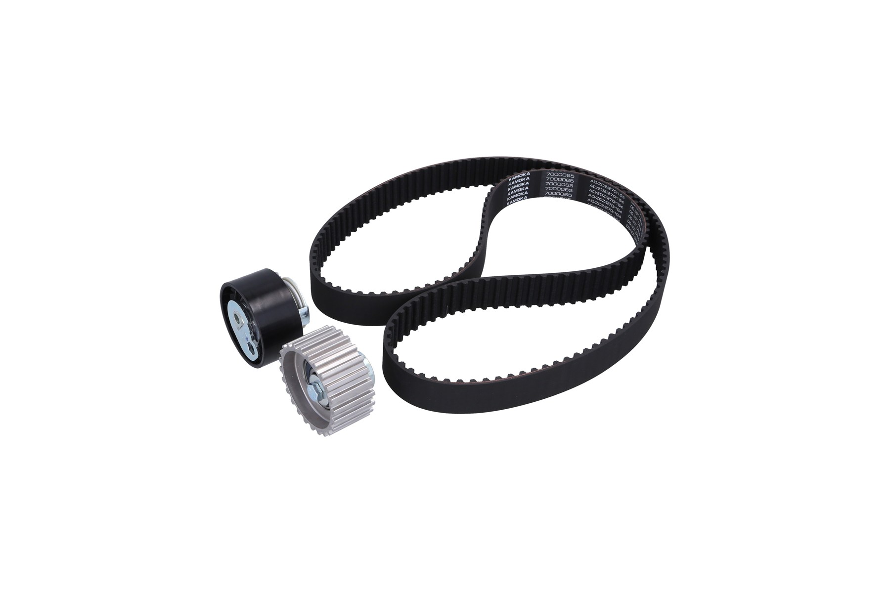 KAMOKA Tandremssæt 7001058 for FIAT IVECO